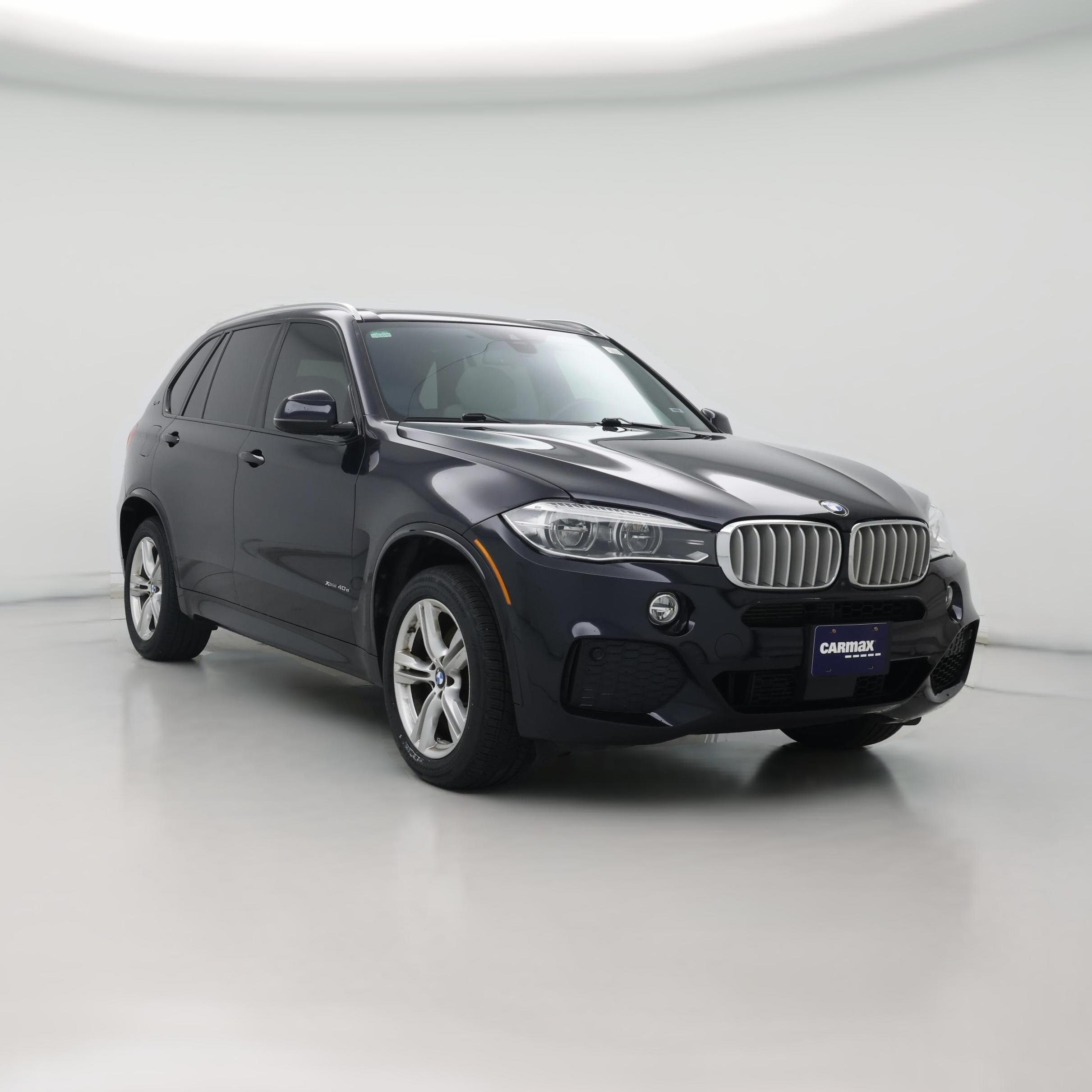 Thumbnail: 2018 BMW X5 - 1