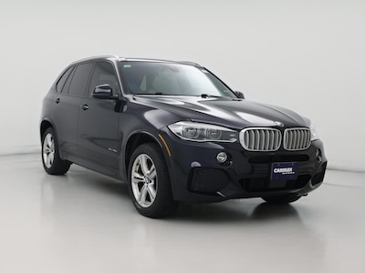 2018 BMW X5 Plug In Hybrid XDrive40e