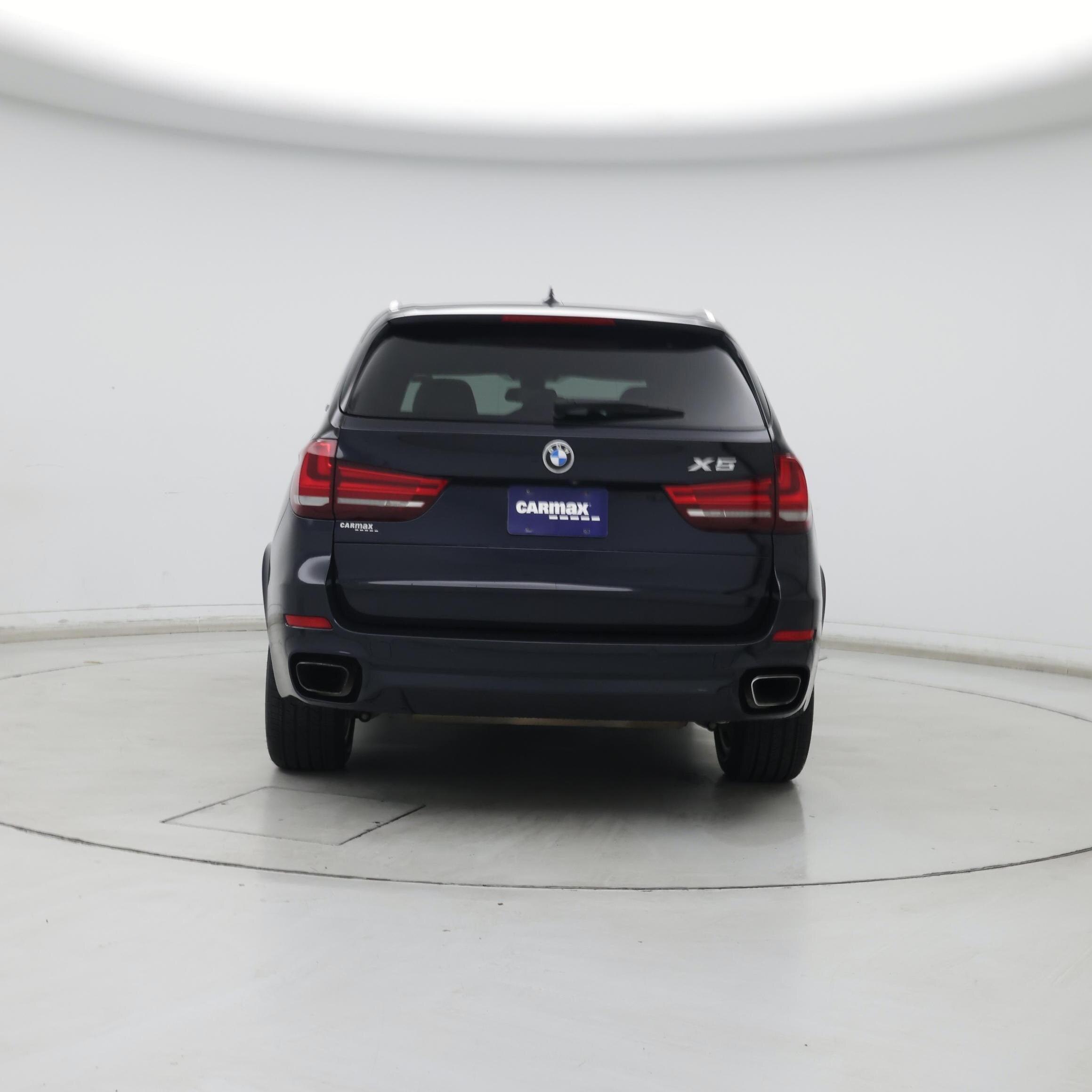 Thumbnail: 2018 BMW X5 - 6