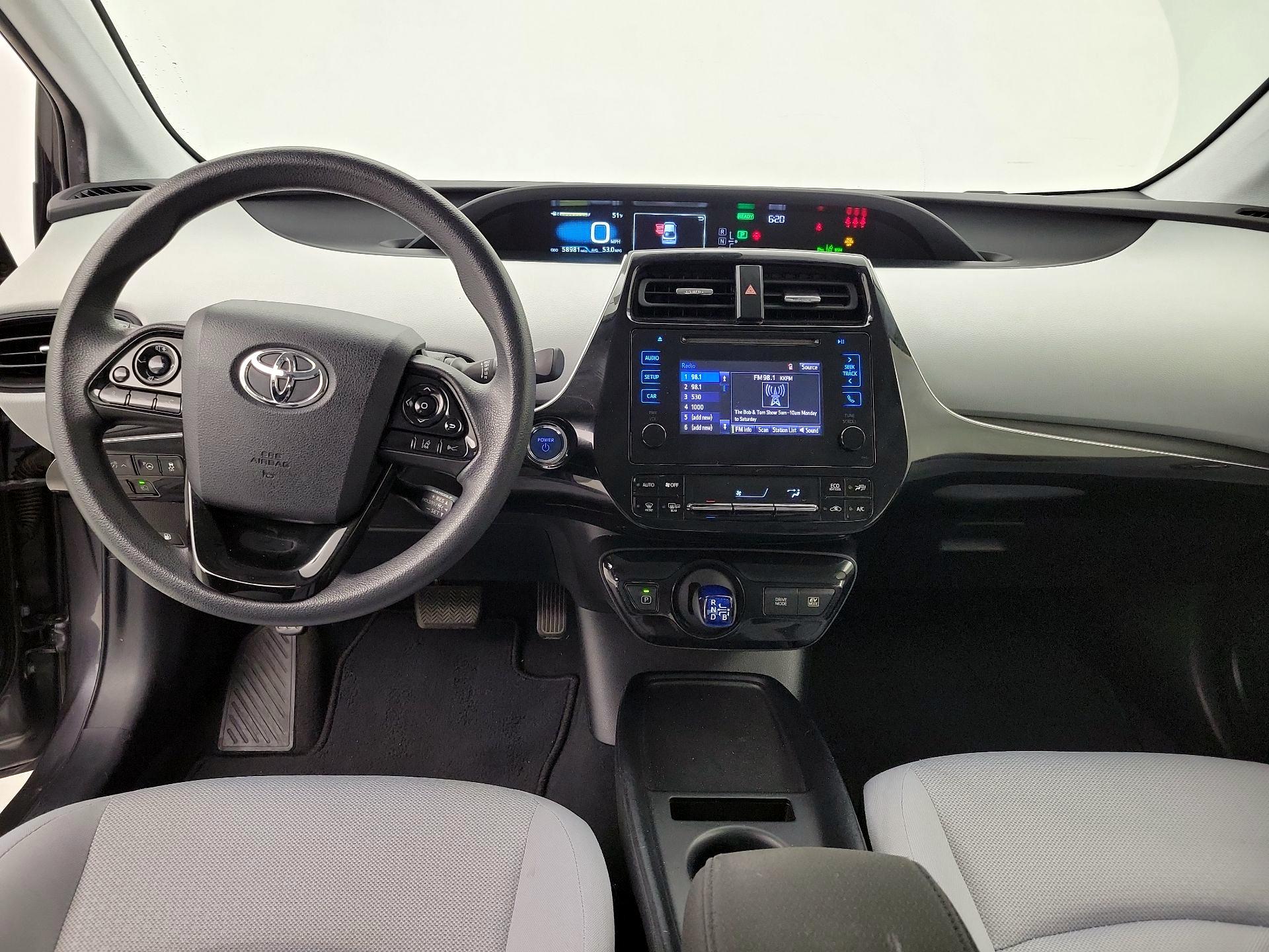 Thumbnail: 2019 Toyota Prius - 9