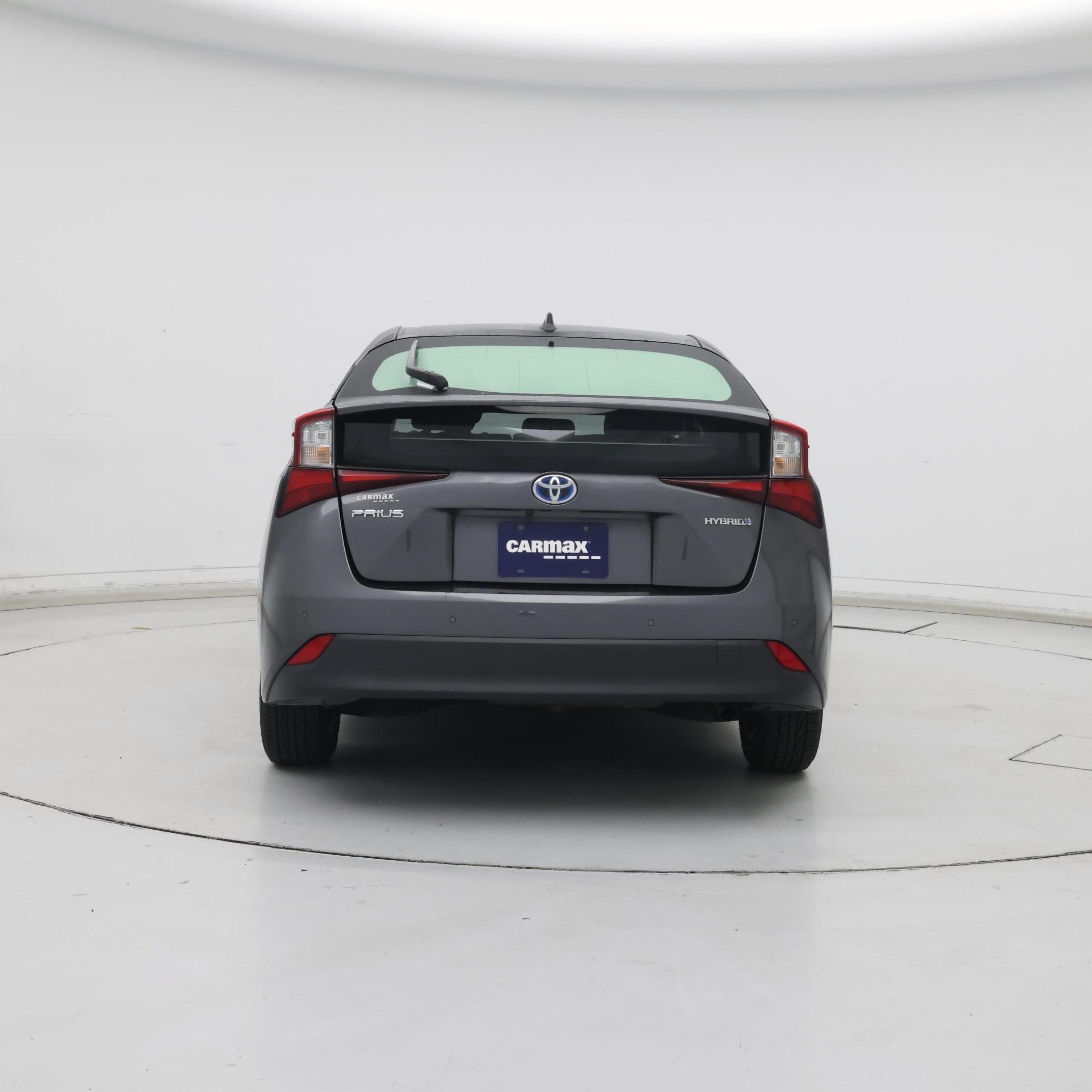 Thumbnail: 2019 Toyota Prius - 6