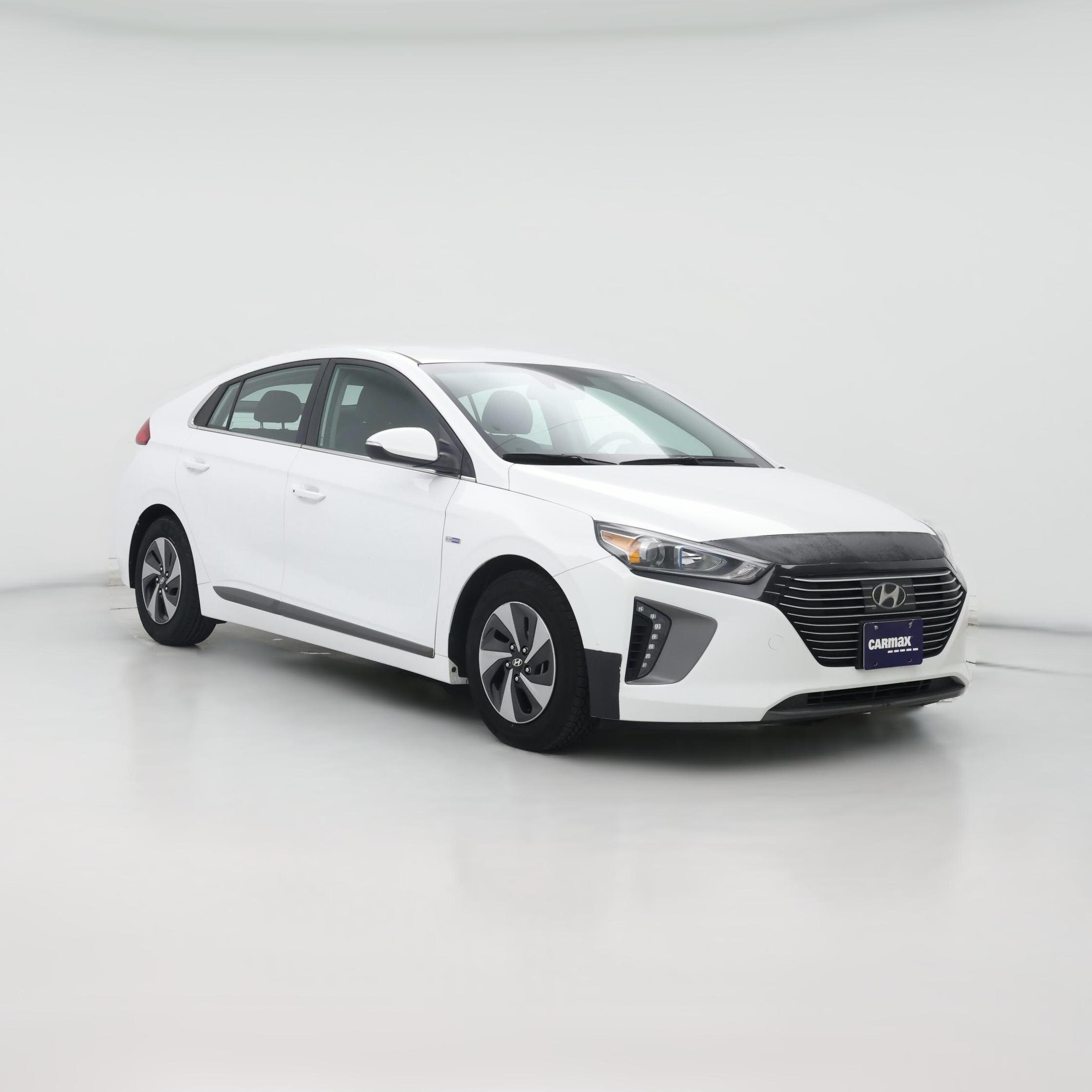 Thumbnail: 2019 Hyundai Ioniq - 1