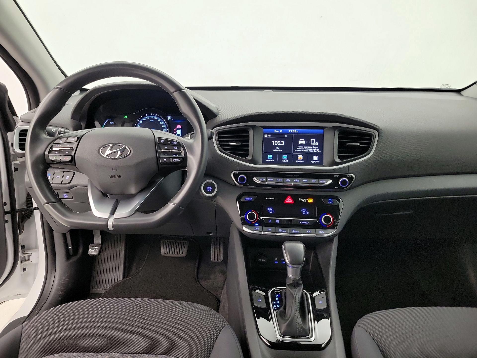 Thumbnail: 2019 Hyundai Ioniq - 9