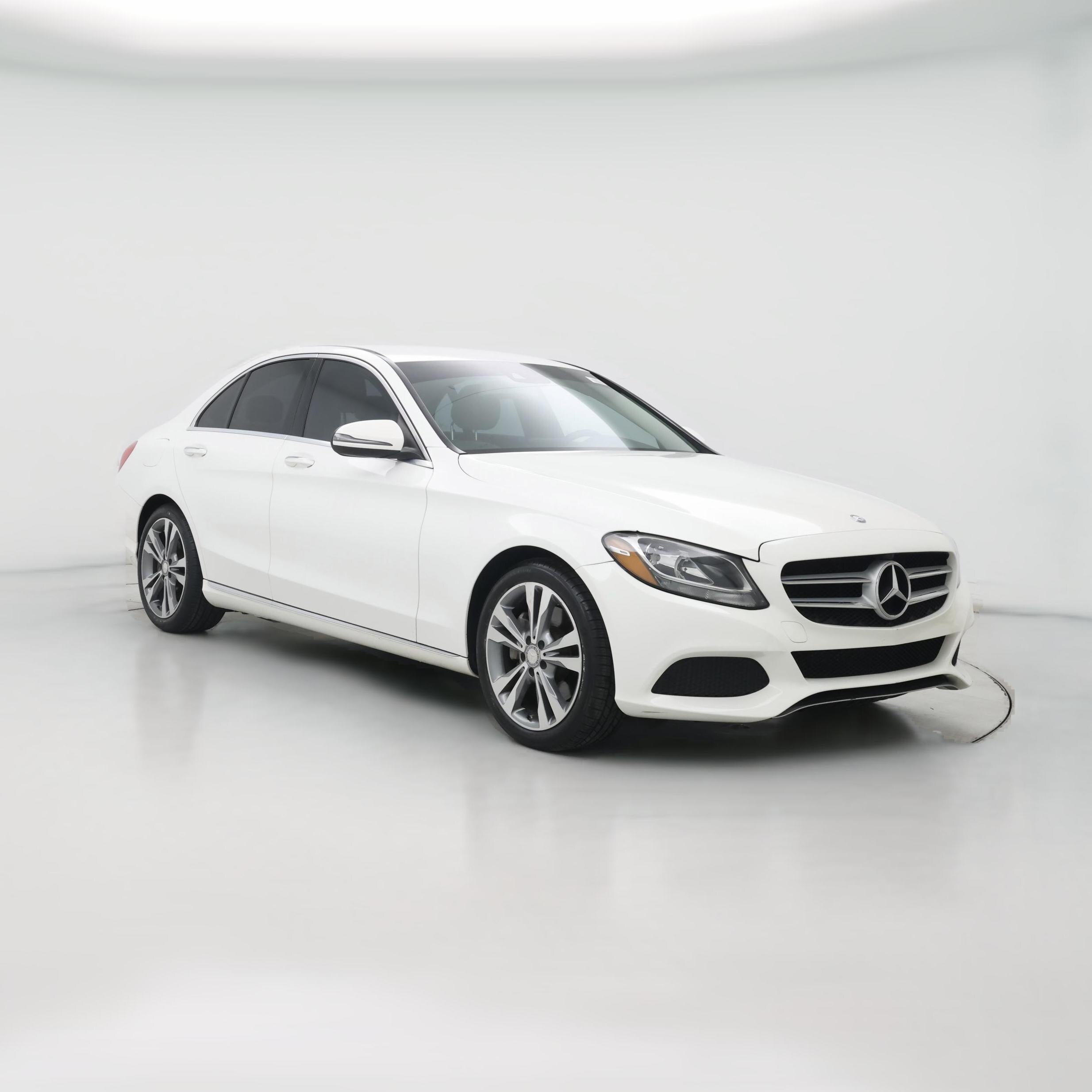 Thumbnail: 2016 Mercedes-Benz C-Class - 1