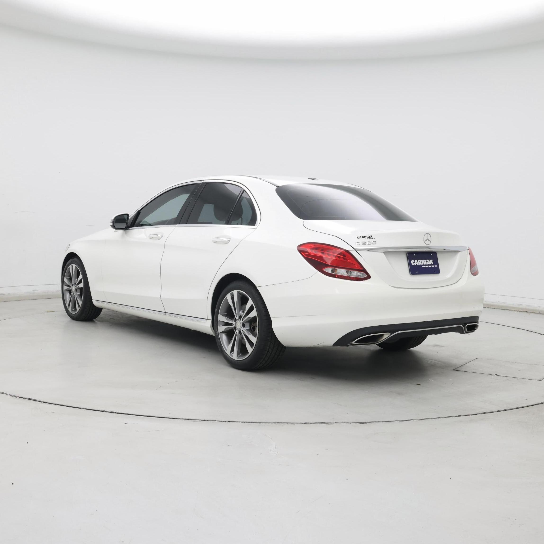 Thumbnail: 2016 Mercedes-Benz C-Class - 2