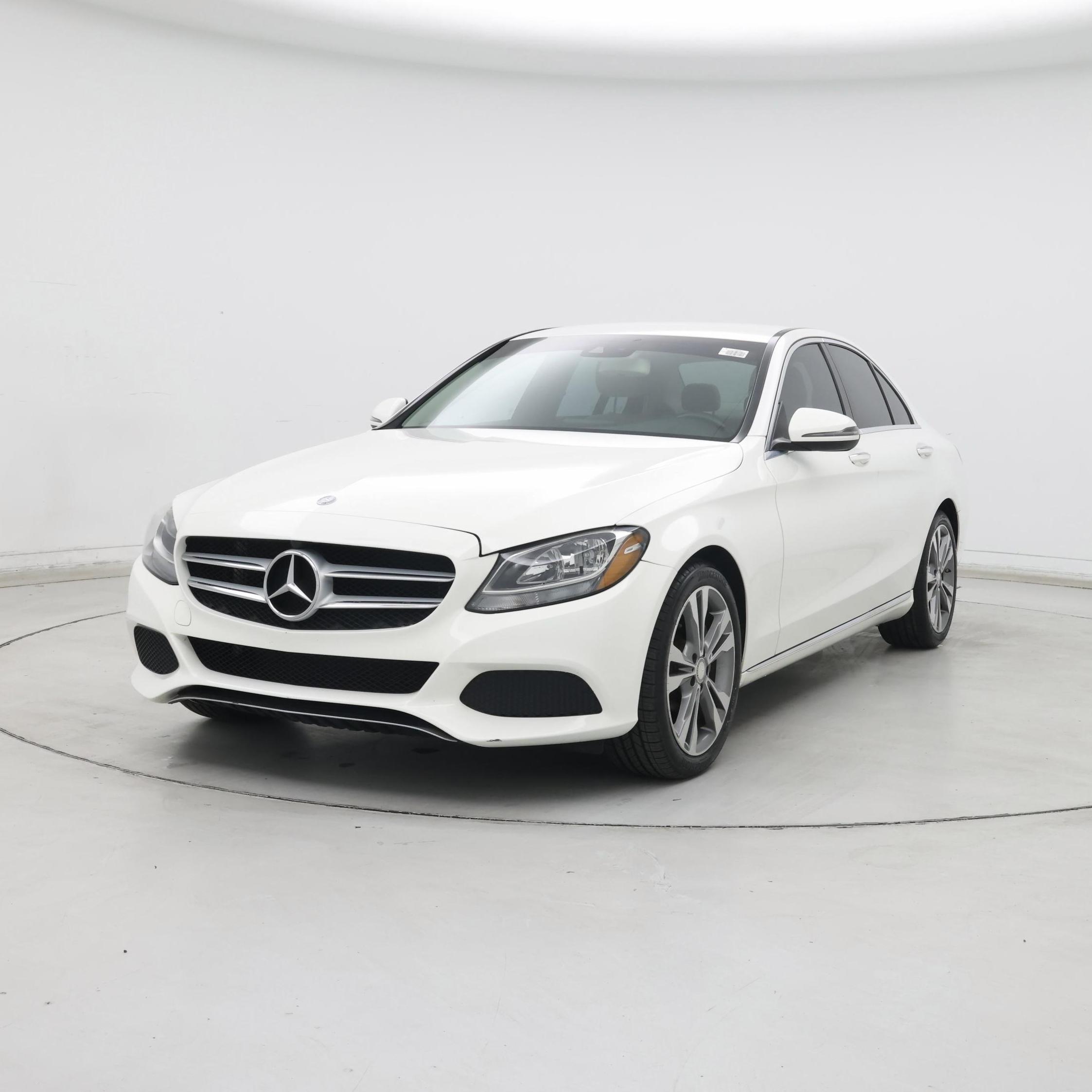 Thumbnail: 2016 Mercedes-Benz C-Class - 4