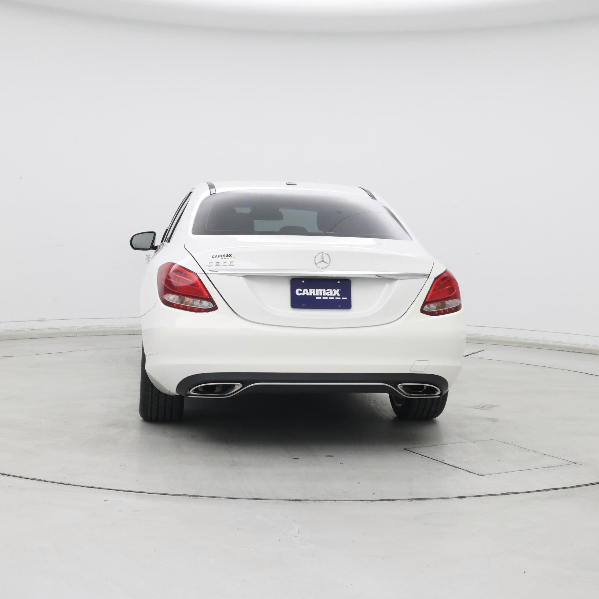 Thumbnail: 2016 Mercedes-Benz C-Class - 6