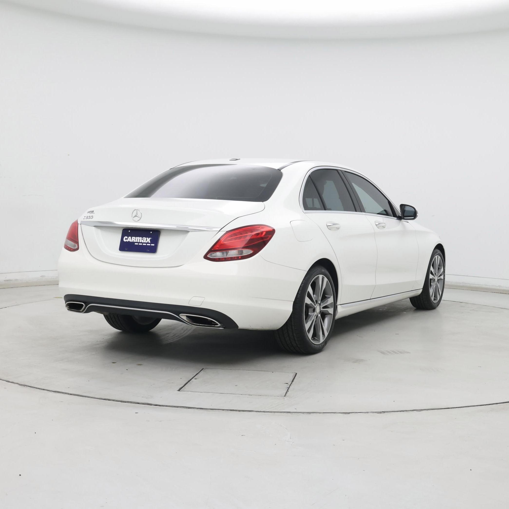 Thumbnail: 2016 Mercedes-Benz C-Class - 8