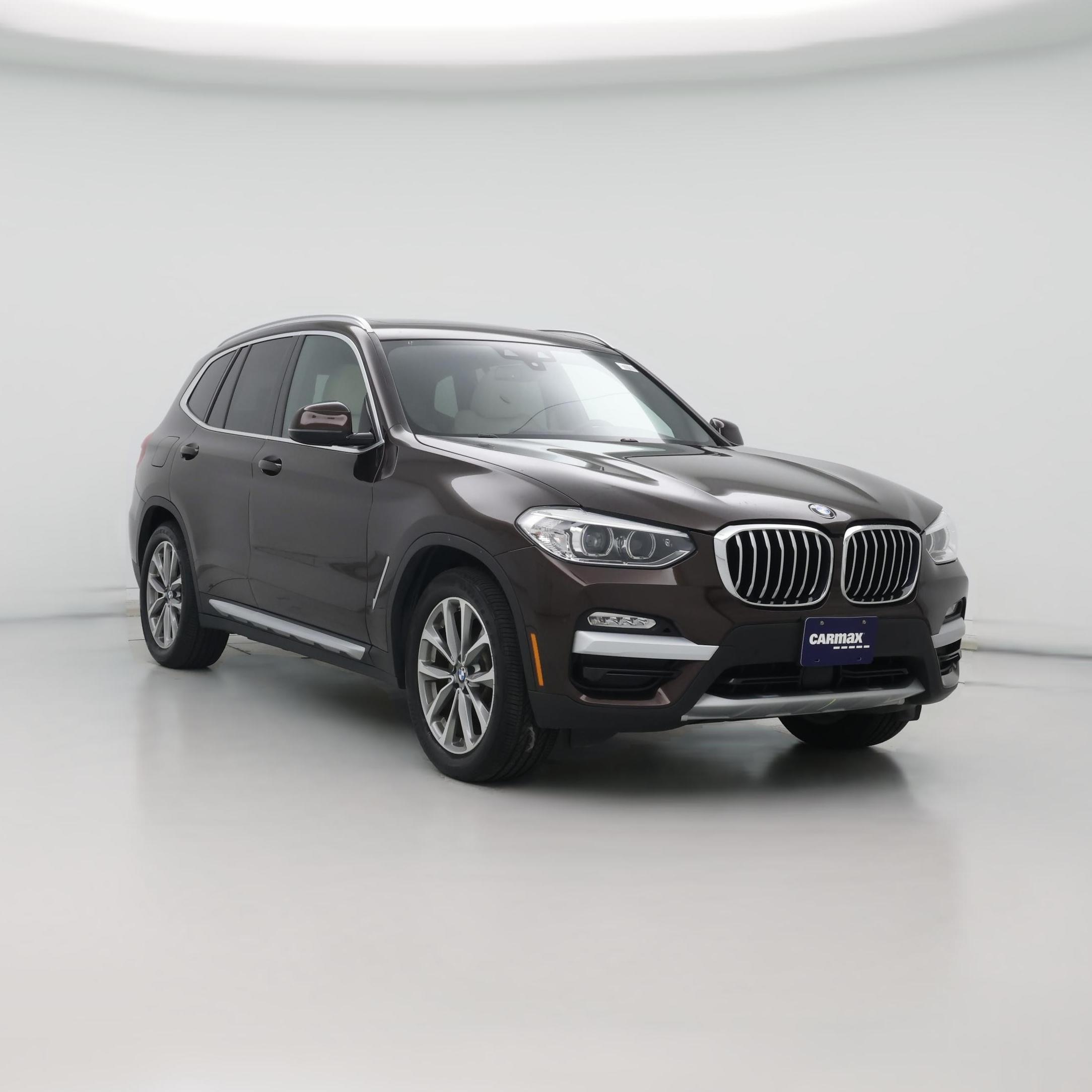 Thumbnail: 2019 BMW X3 - 1