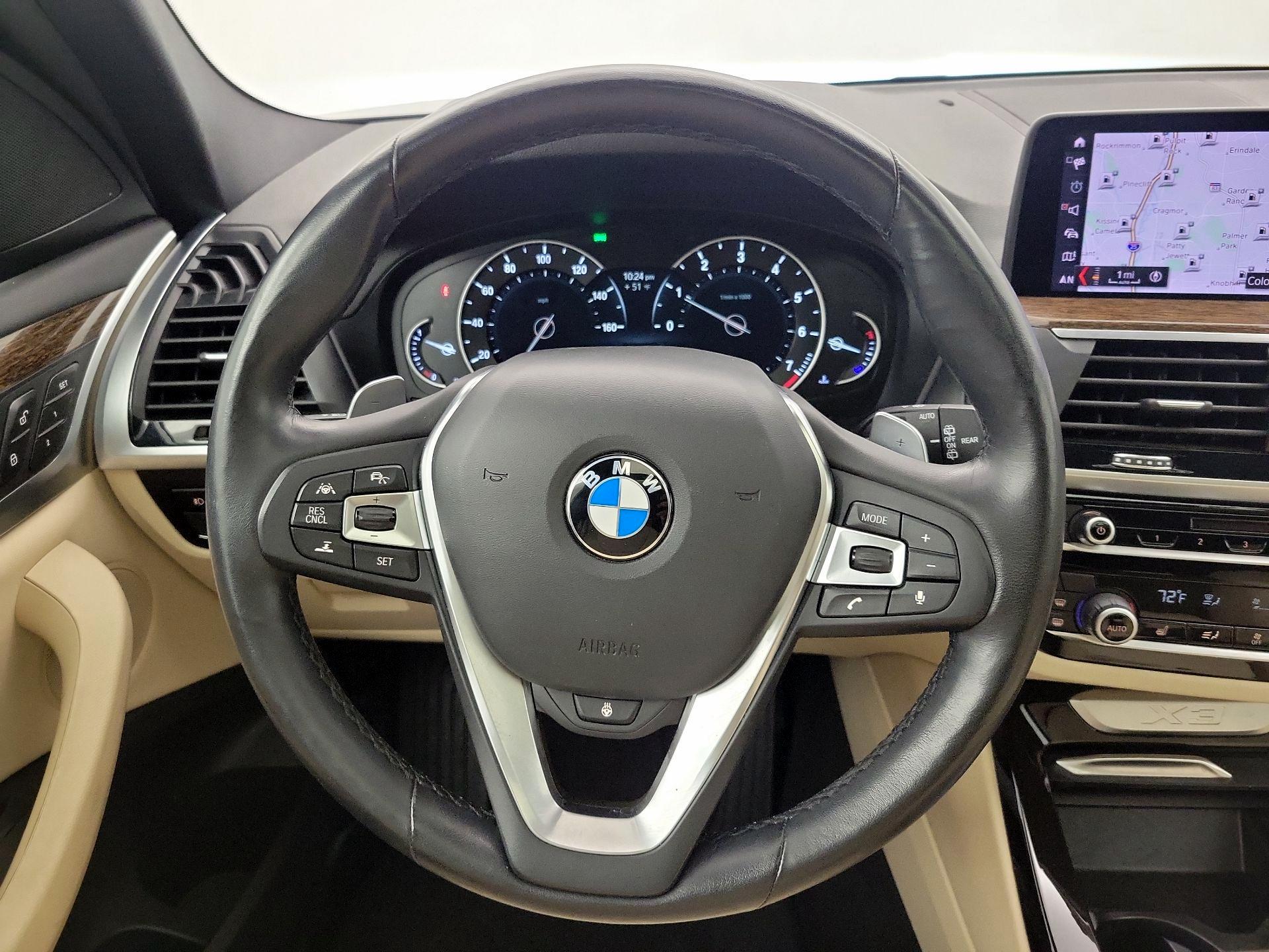 Thumbnail: 2019 BMW X3 - 10