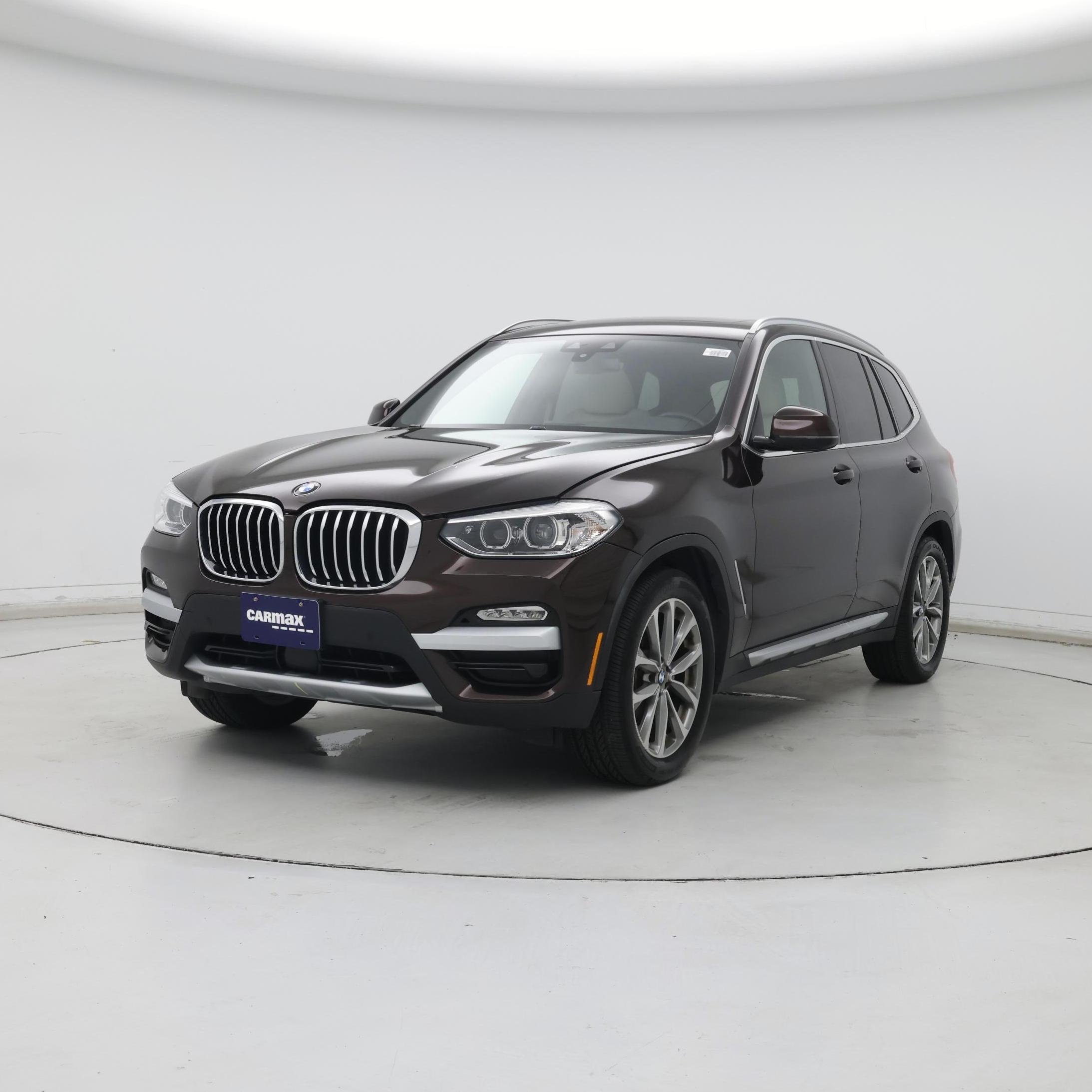 Thumbnail: 2019 BMW X3 - 4