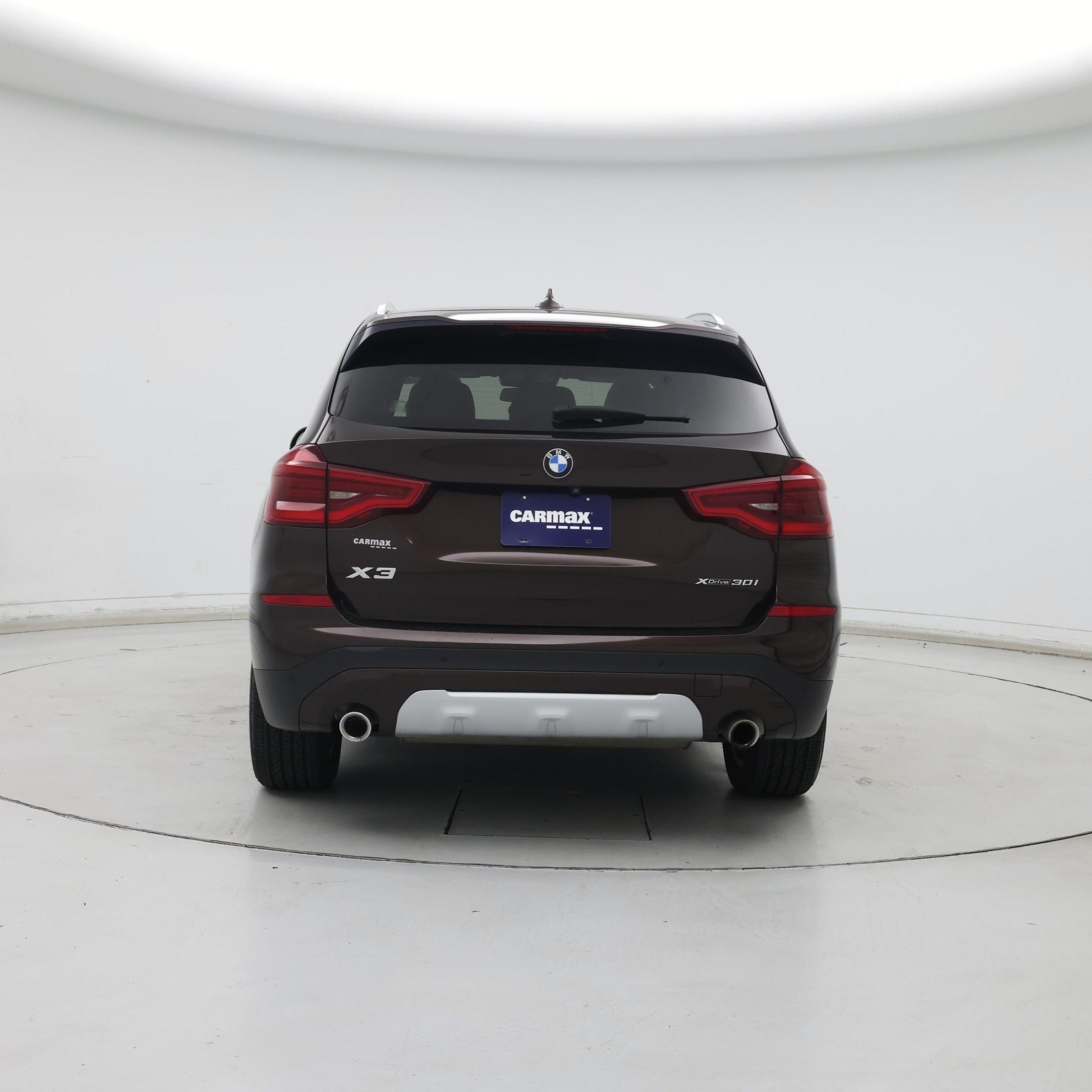 Thumbnail: 2019 BMW X3 - 6