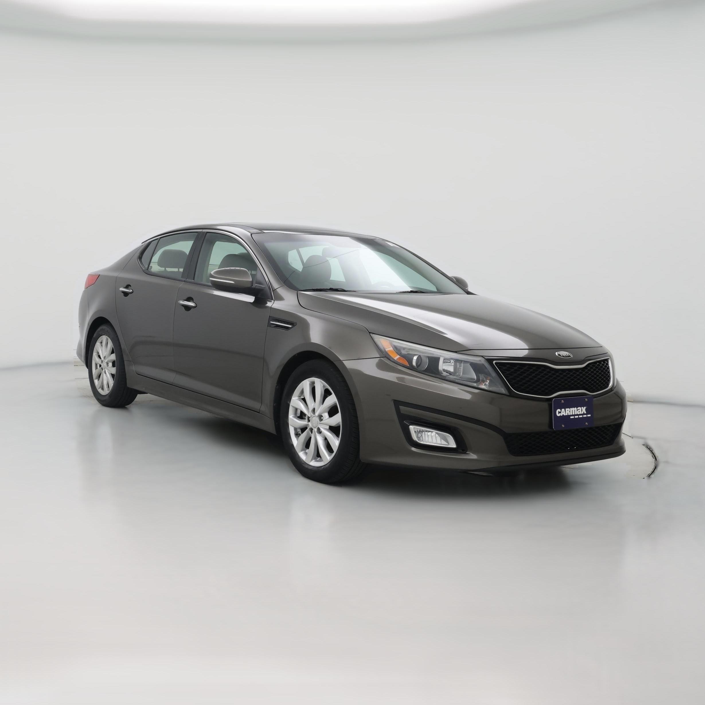 Thumbnail: 2015 Kia Optima - 1