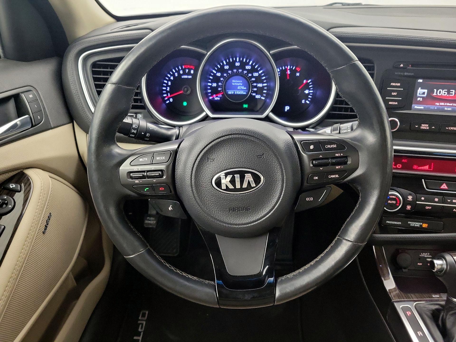 Thumbnail: 2015 Kia Optima - 10