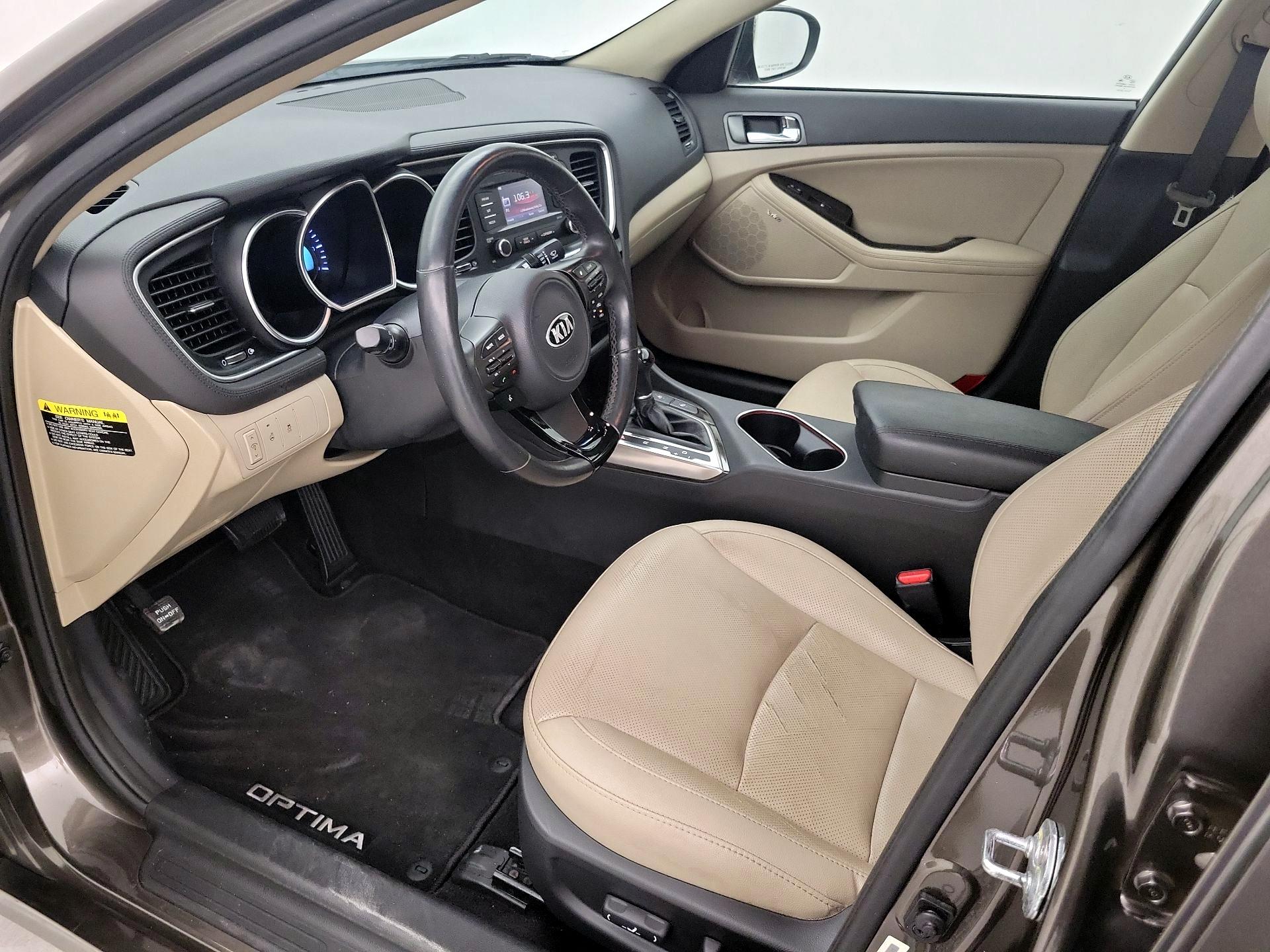 Thumbnail: 2015 Kia Optima - 11