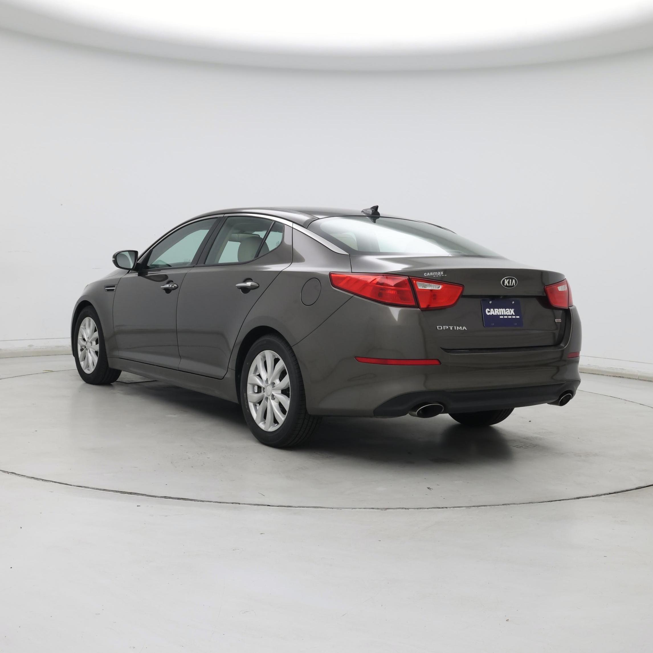 Thumbnail: 2015 Kia Optima - 2