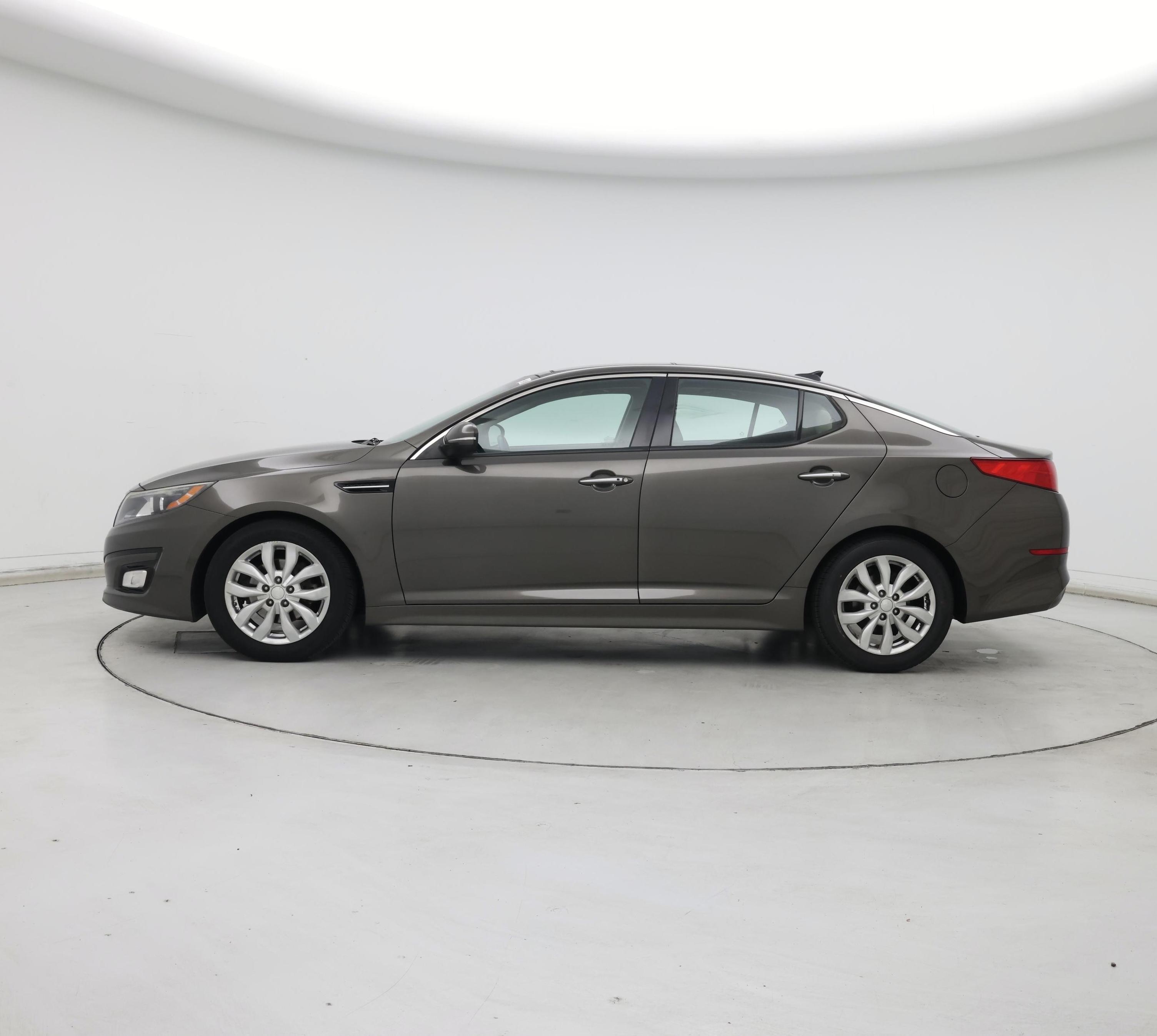 Thumbnail: 2015 Kia Optima - 3