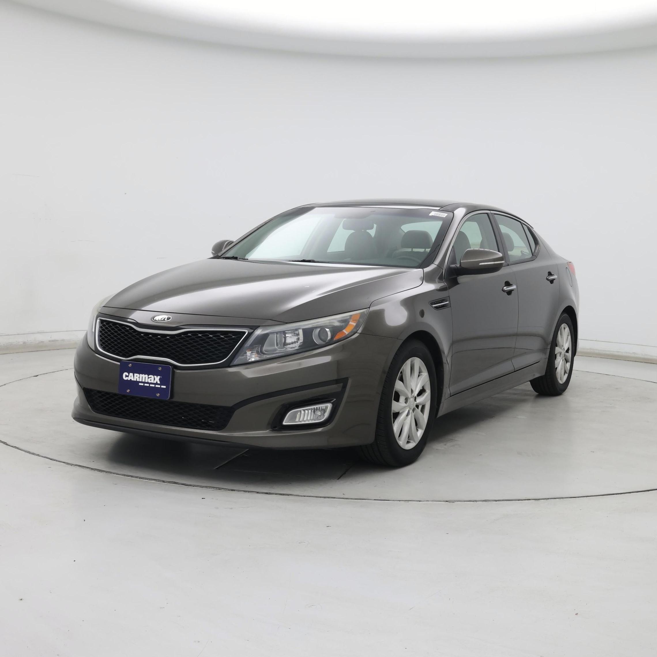 Thumbnail: 2015 Kia Optima - 4