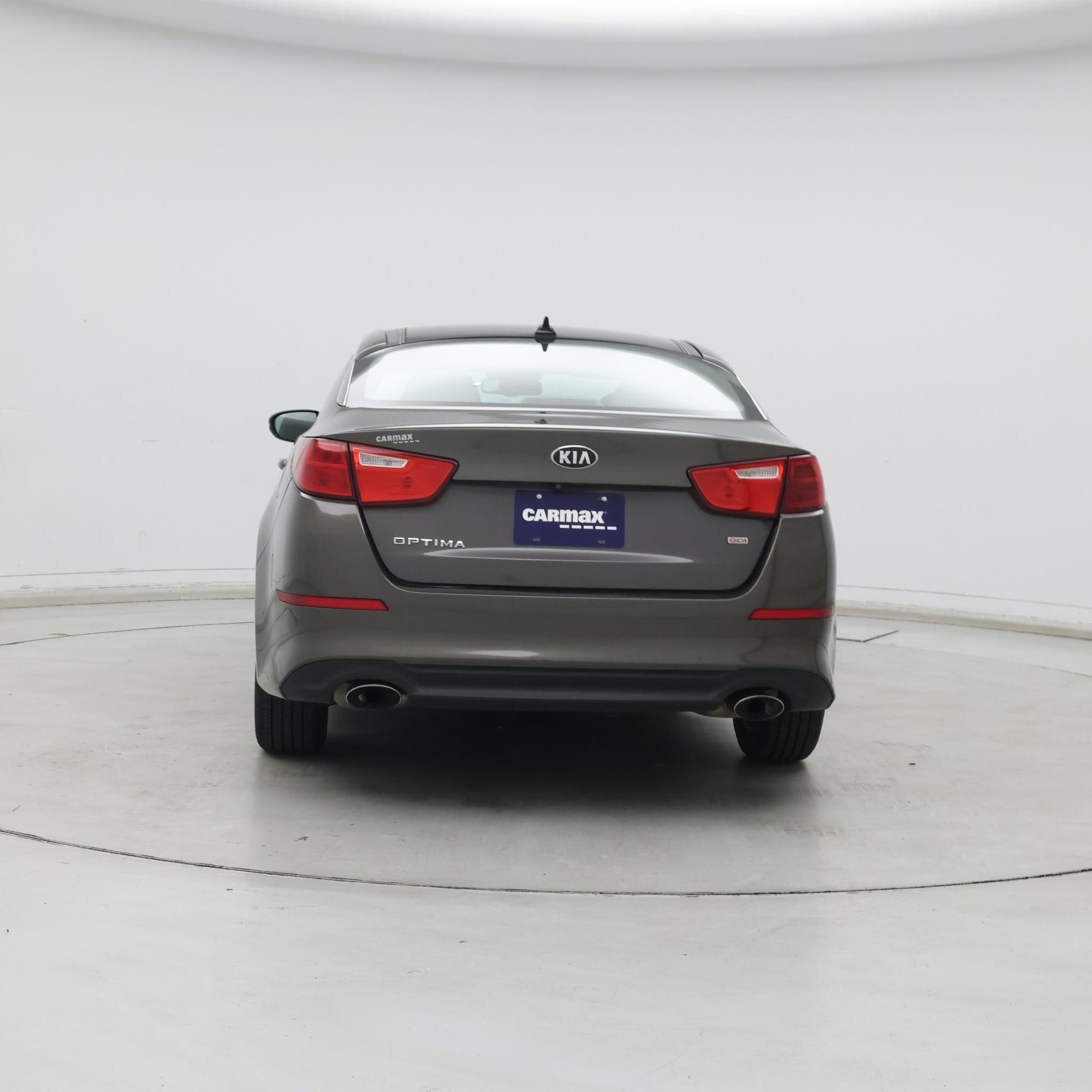 Thumbnail: 2015 Kia Optima - 6