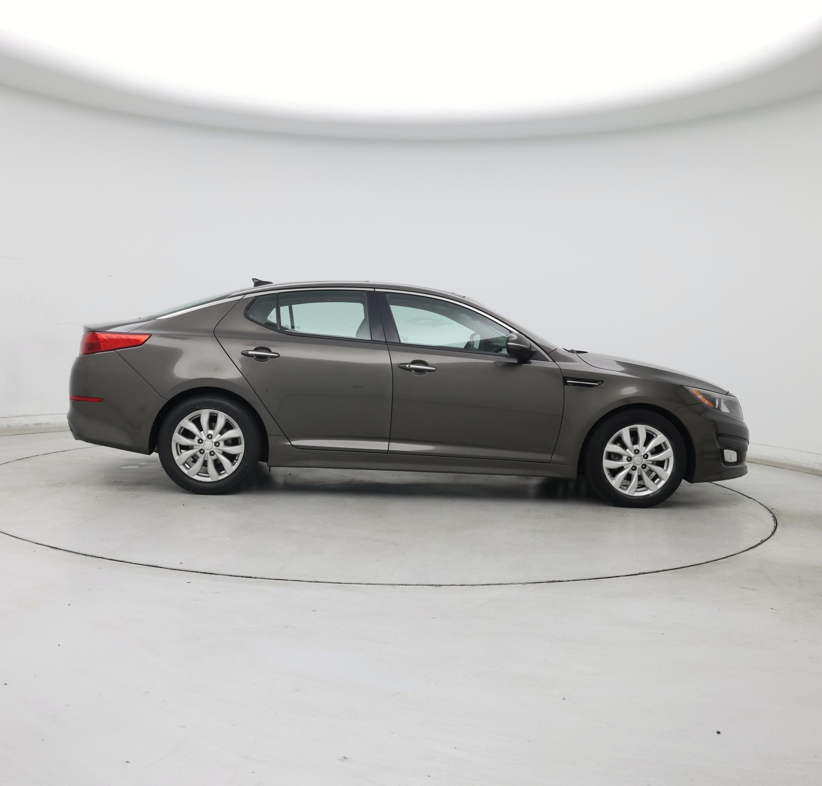 Thumbnail: 2015 Kia Optima - 7