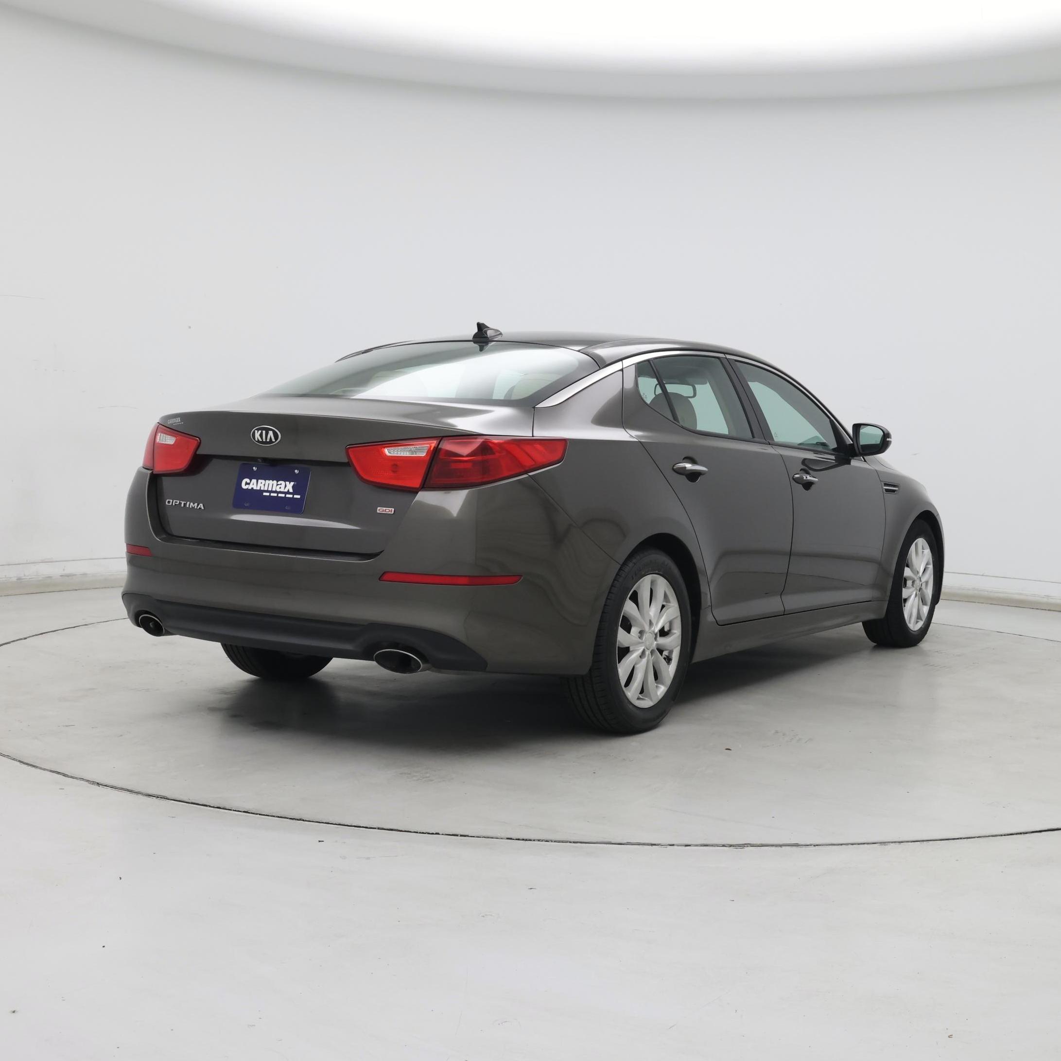 Thumbnail: 2015 Kia Optima - 8