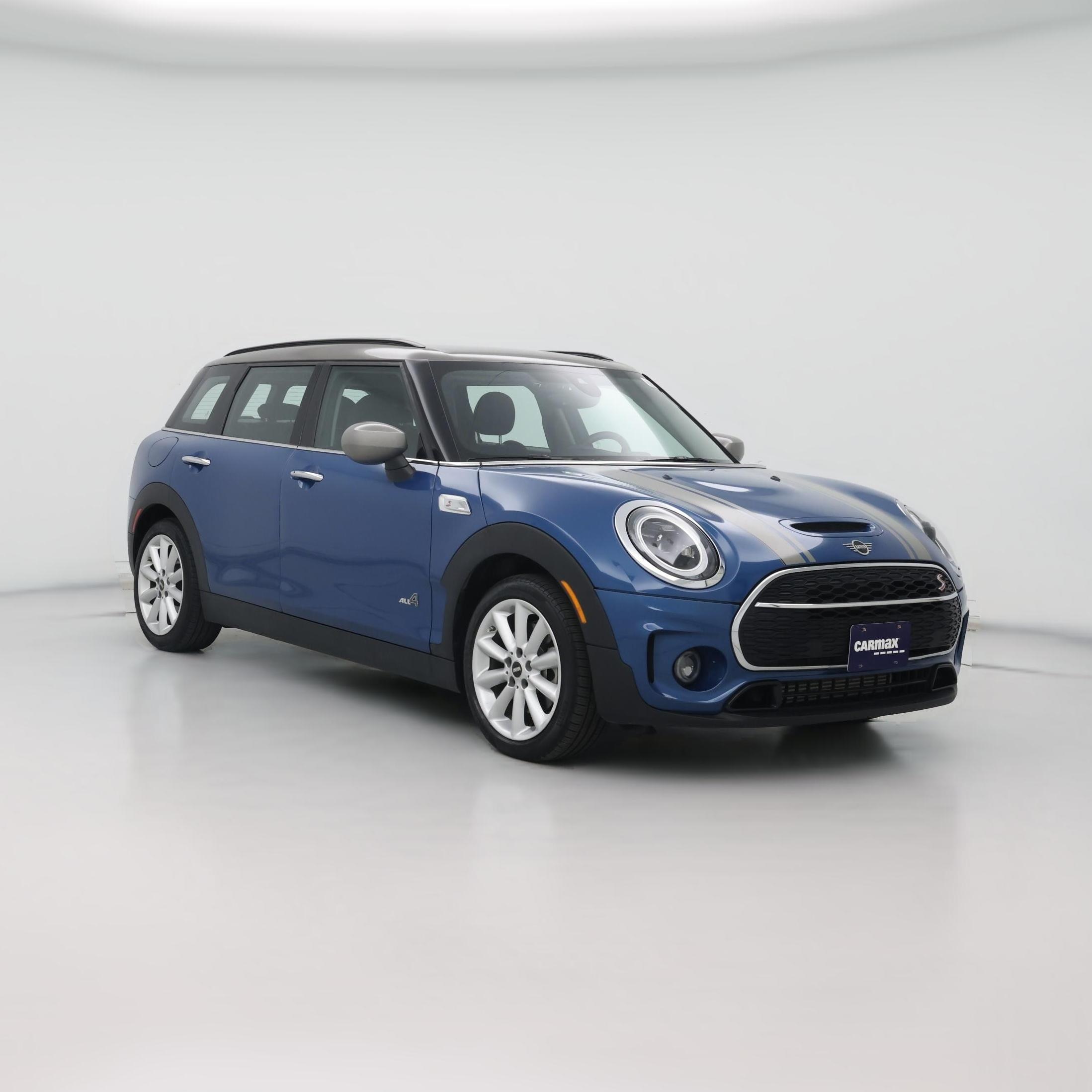 Thumbnail: 2023 MINI Cooper Clubman - 1