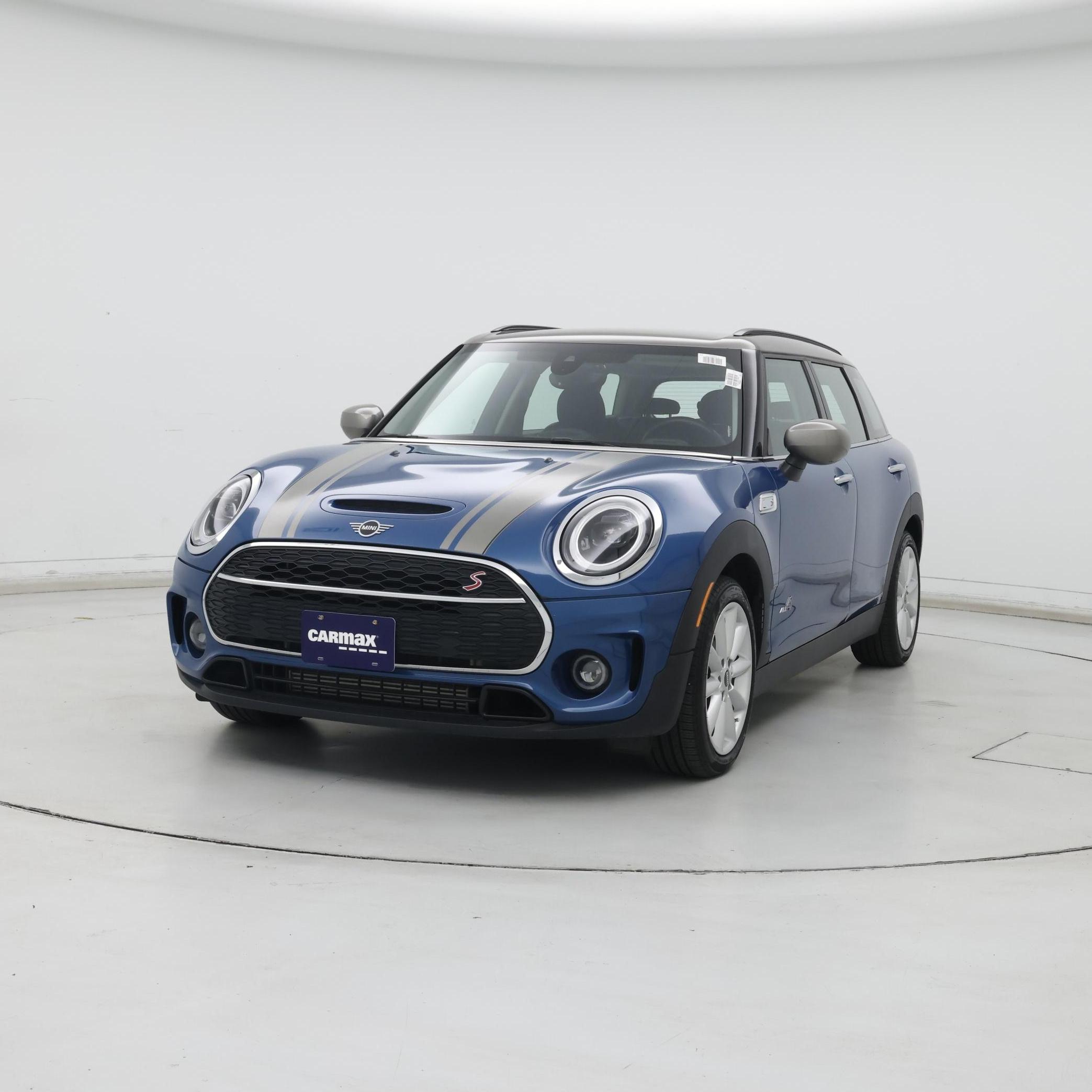 Thumbnail: 2023 MINI Cooper Clubman - 4