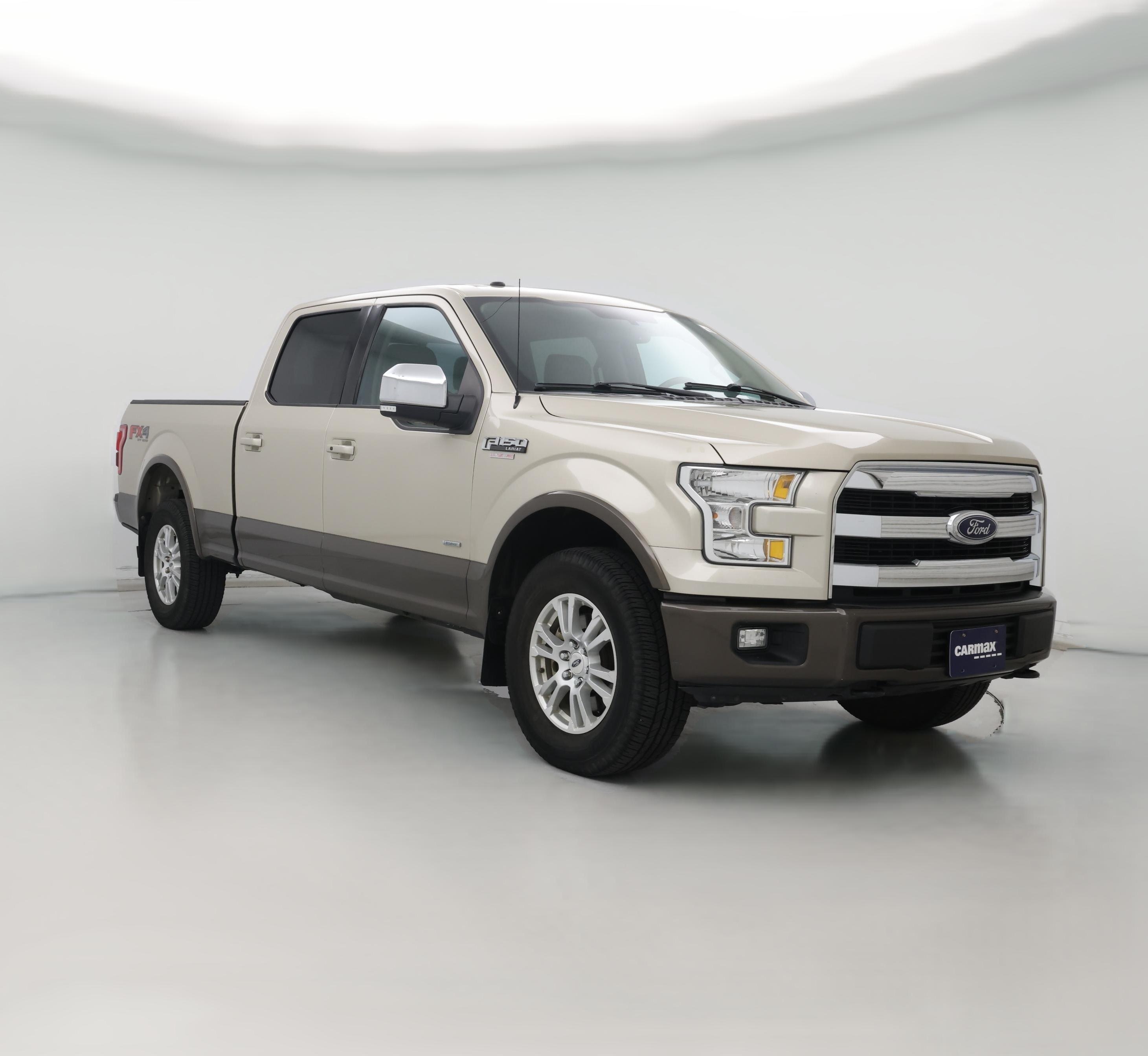 Thumbnail: 2017 Ford F-150 - 1