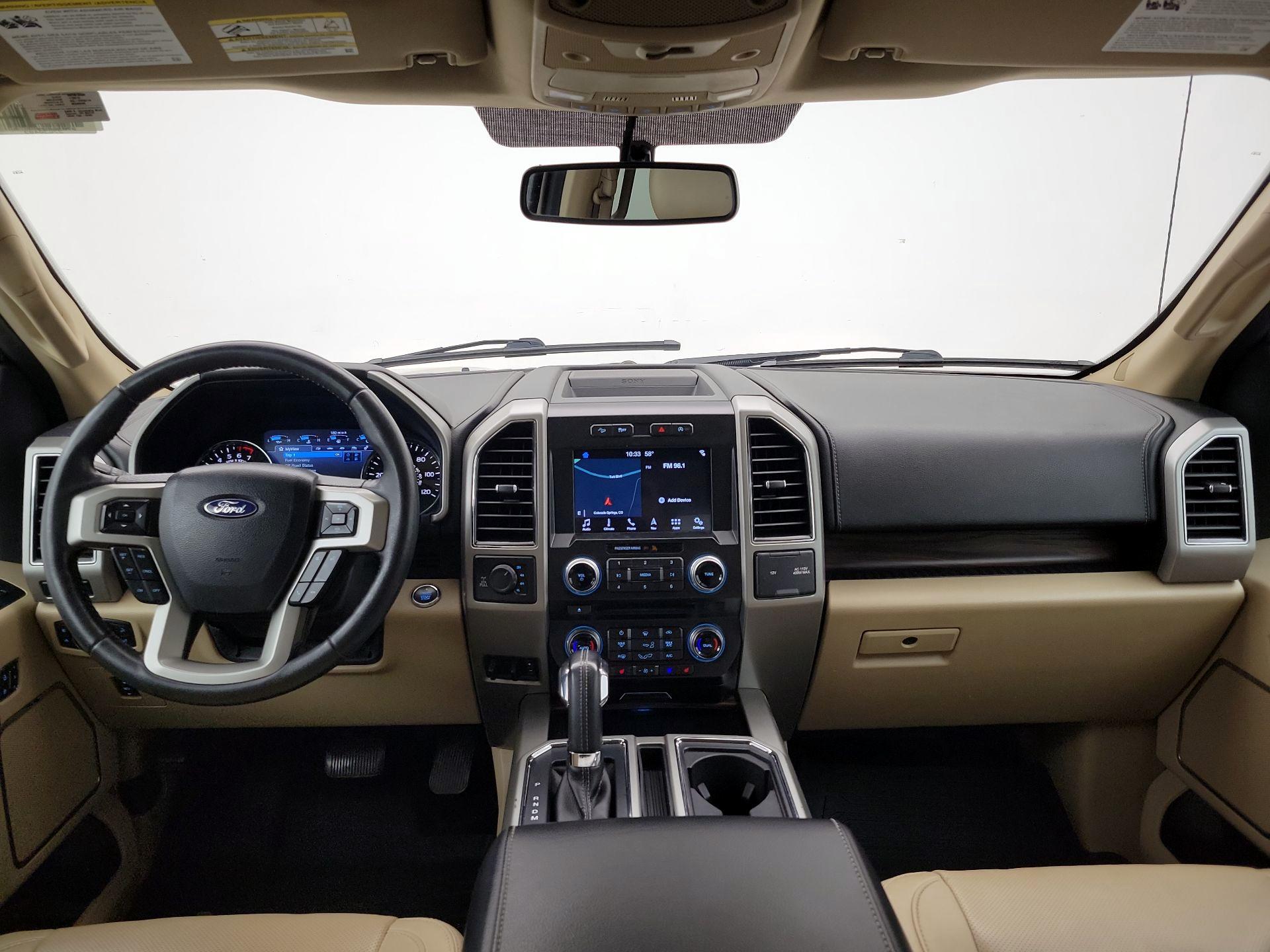 Thumbnail: 2017 Ford F-150 - 9
