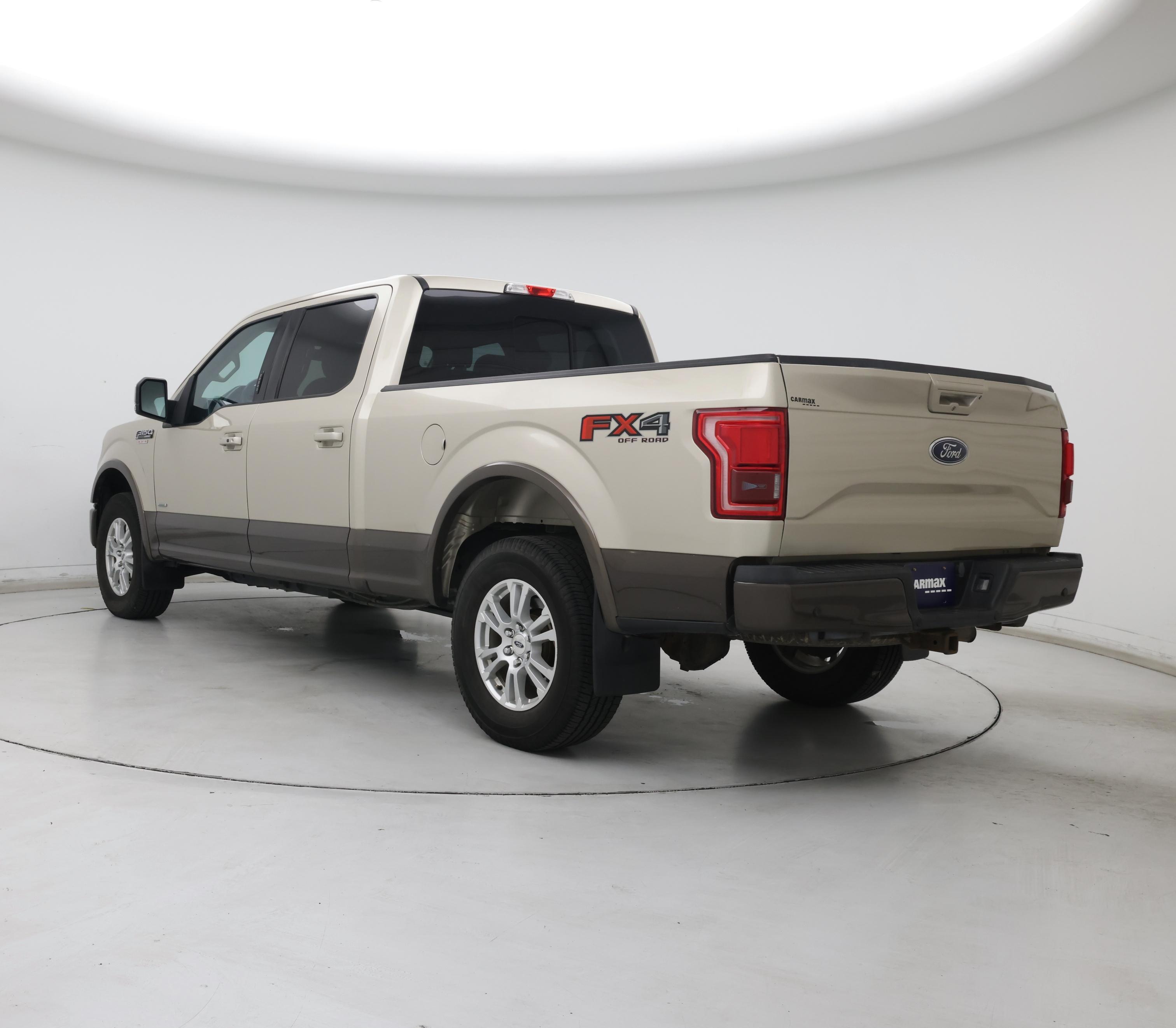 Thumbnail: 2017 Ford F-150 - 2