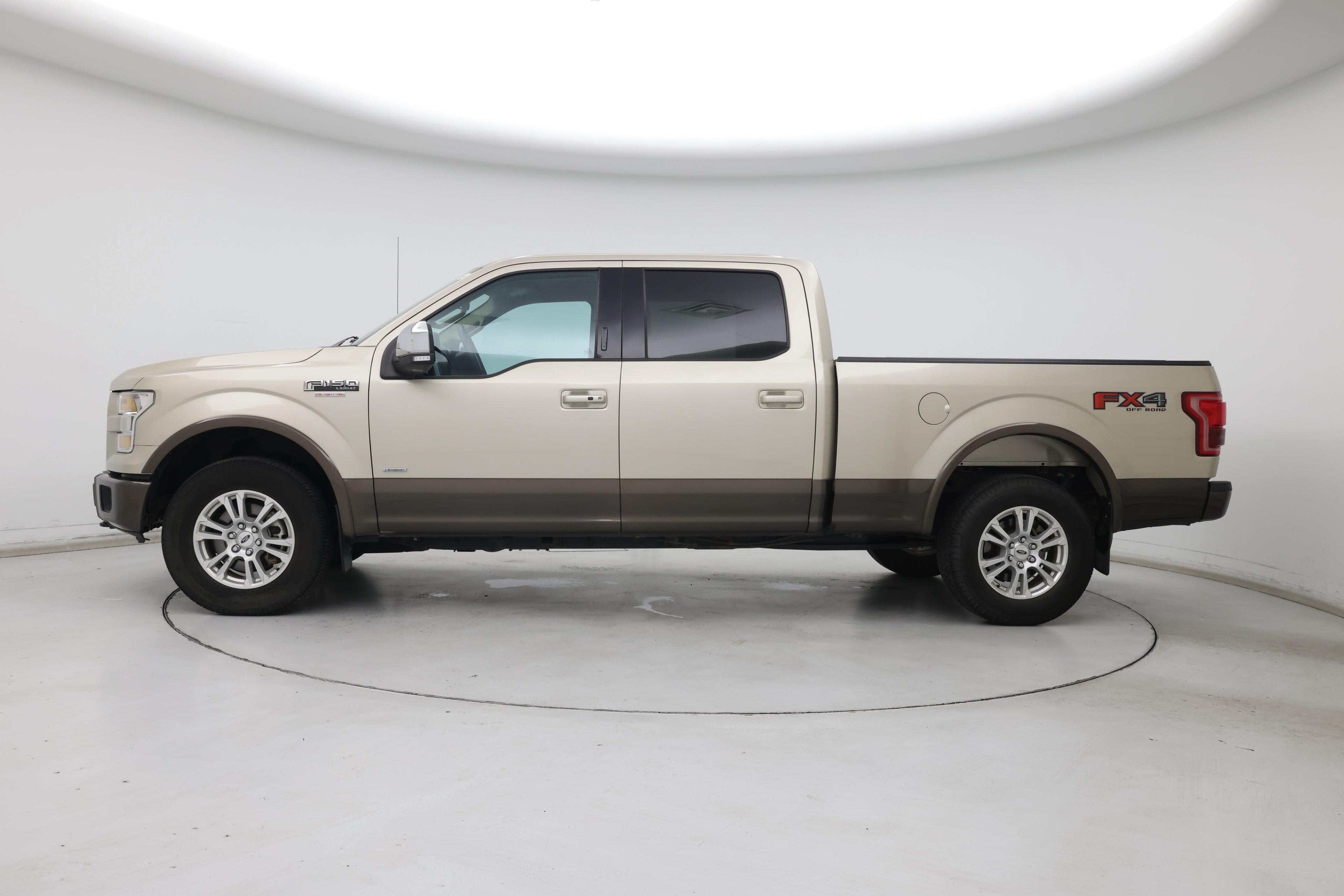 Thumbnail: 2017 Ford F-150 - 3