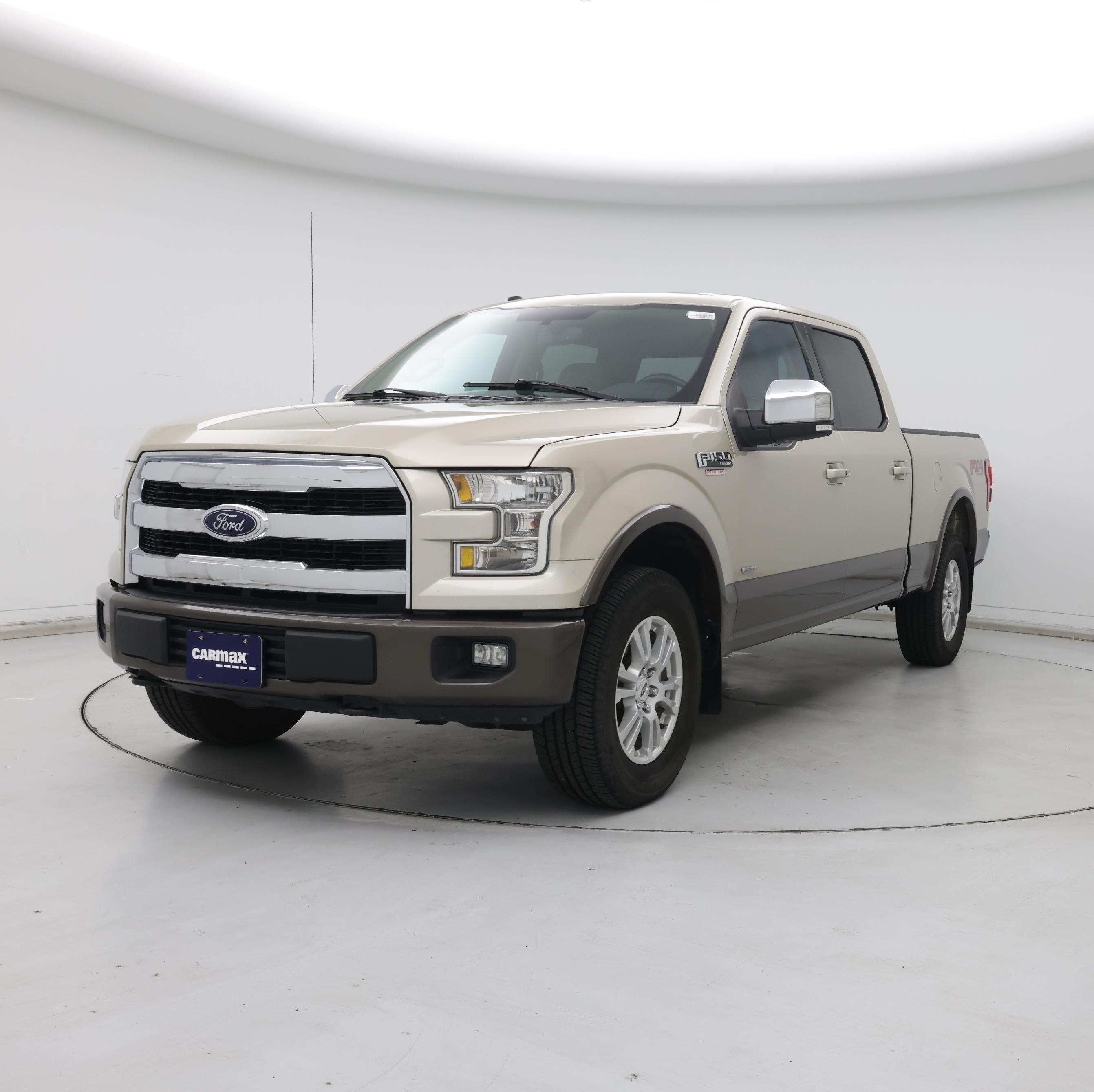 Thumbnail: 2017 Ford F-150 - 4
