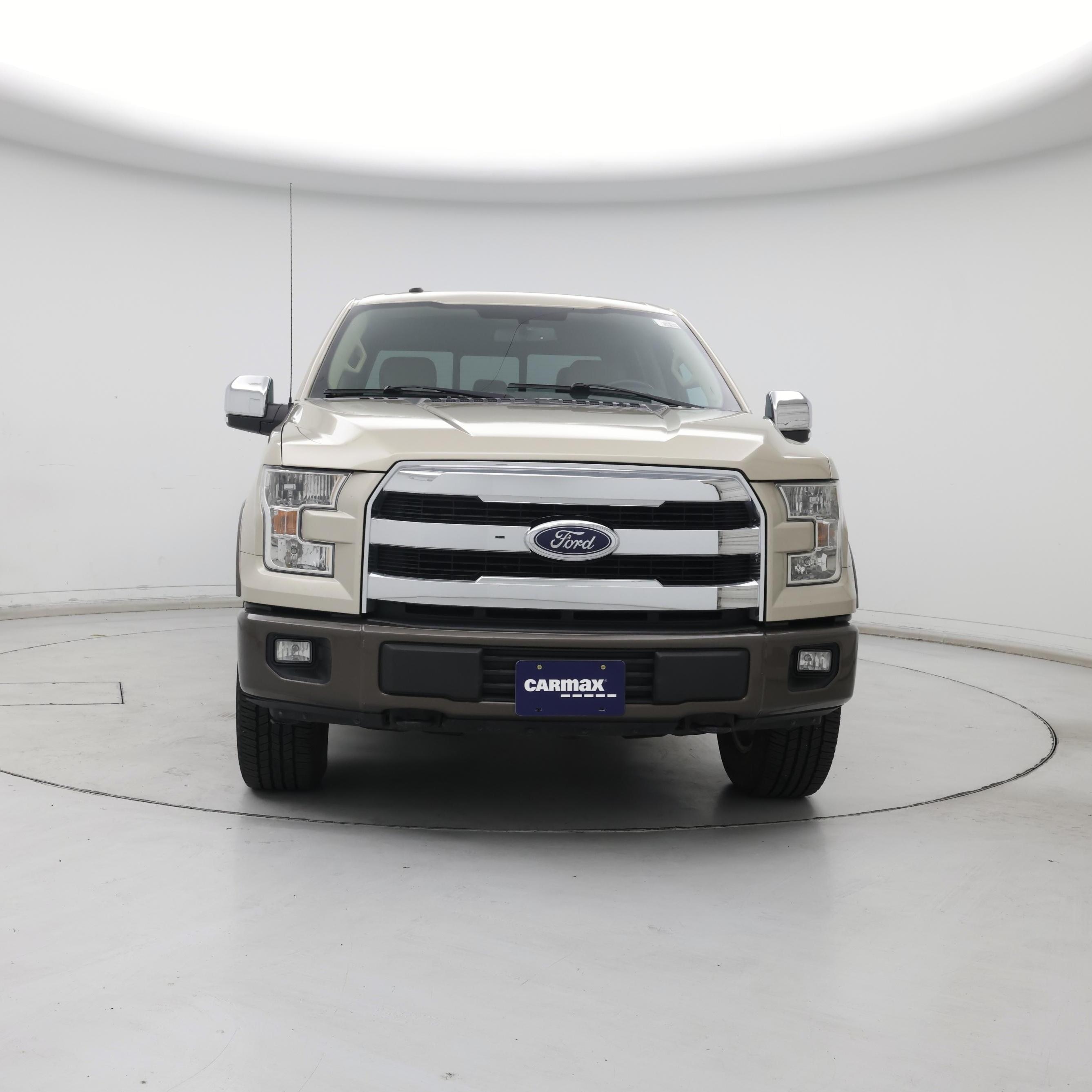 Thumbnail: 2017 Ford F-150 - 5