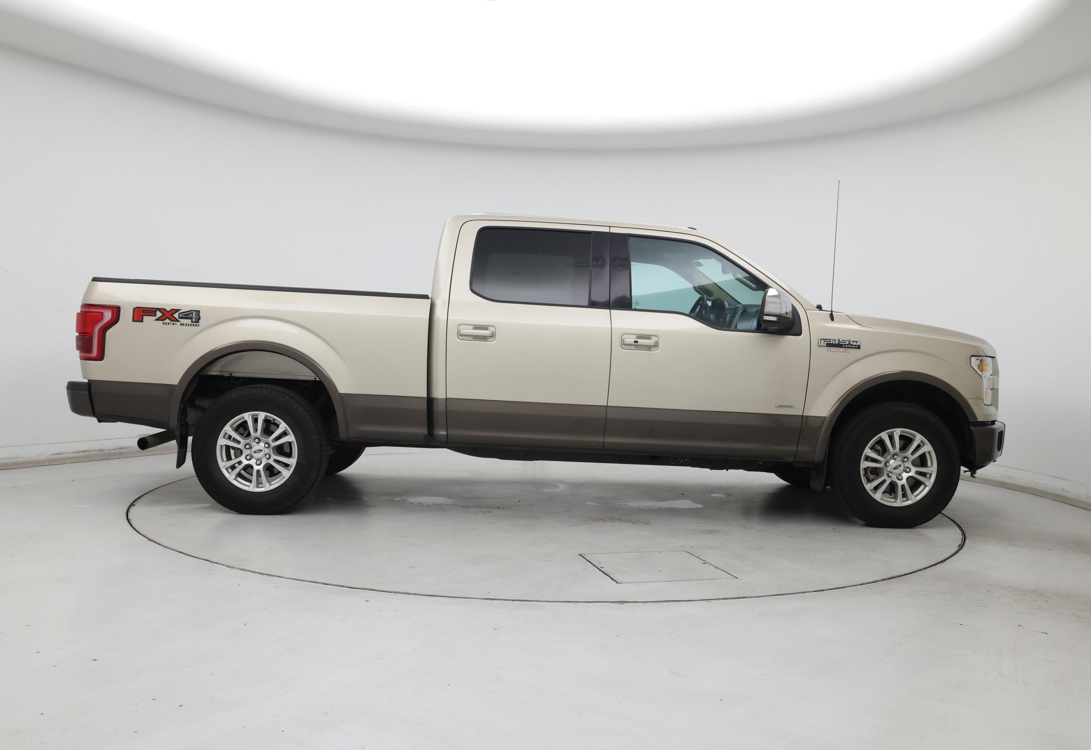 Thumbnail: 2017 Ford F-150 - 7