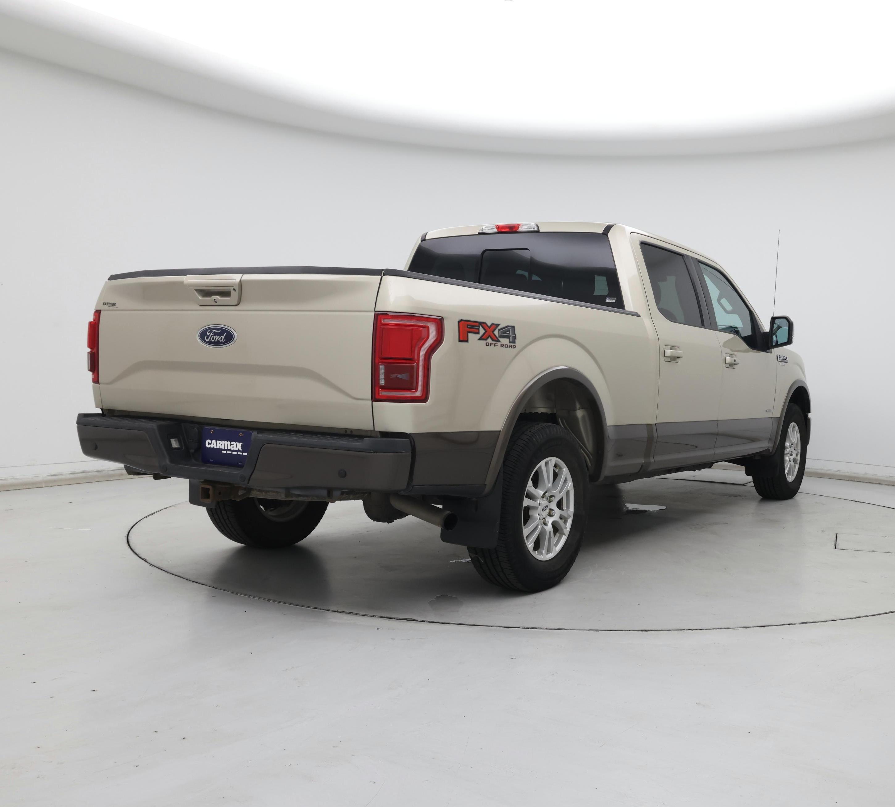 Thumbnail: 2017 Ford F-150 - 8