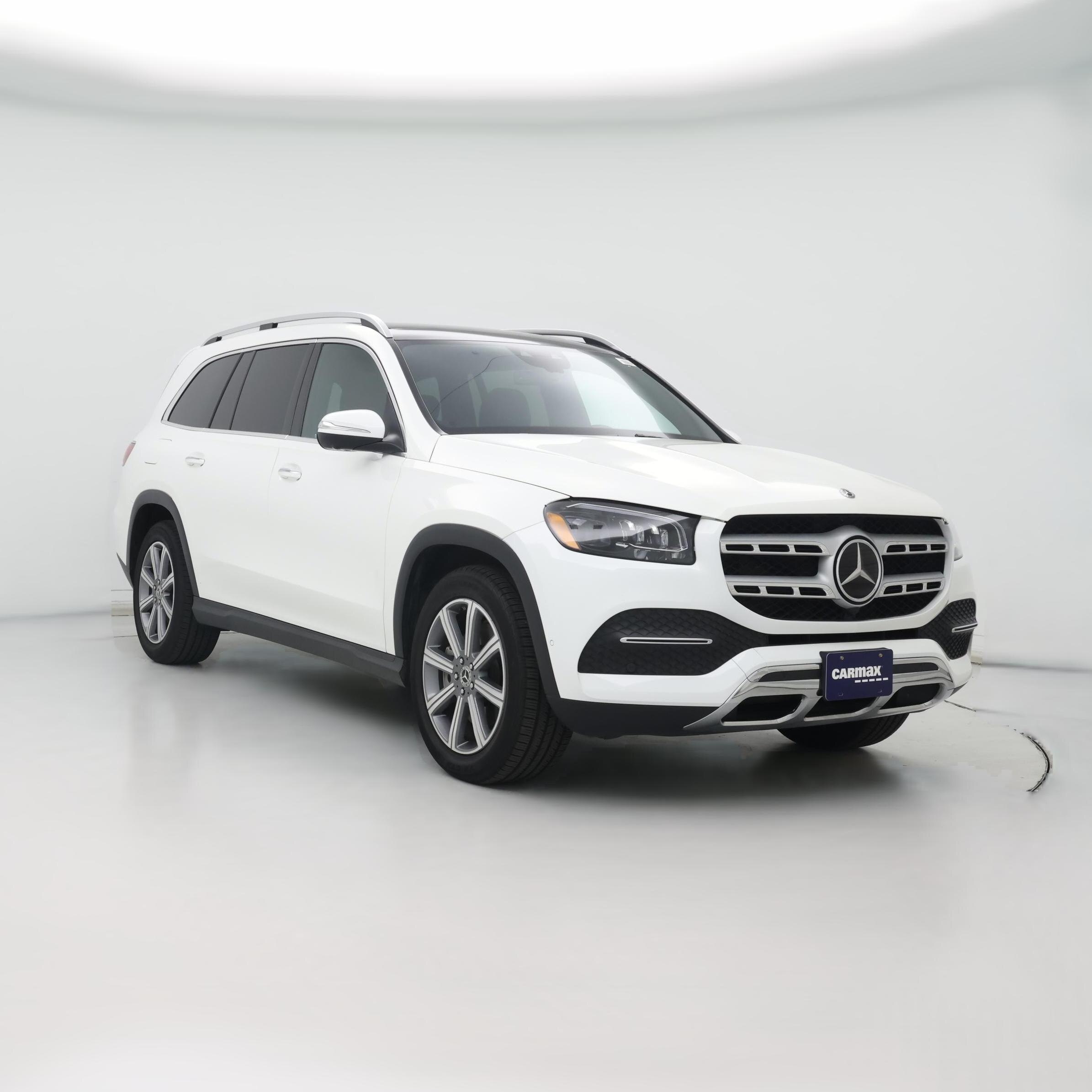 Thumbnail: 2020 Mercedes-Benz GLS - 1