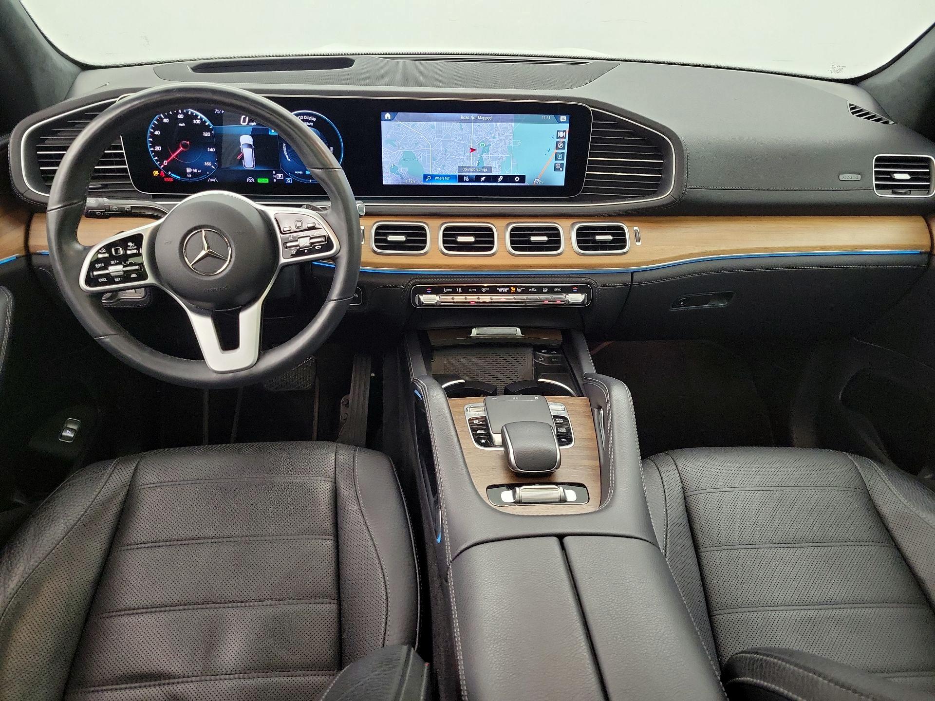 Thumbnail: 2020 Mercedes-Benz GLS - 9