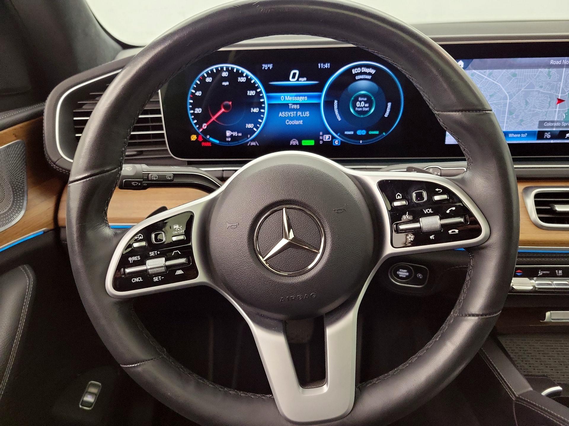 Thumbnail: 2020 Mercedes-Benz GLS - 10