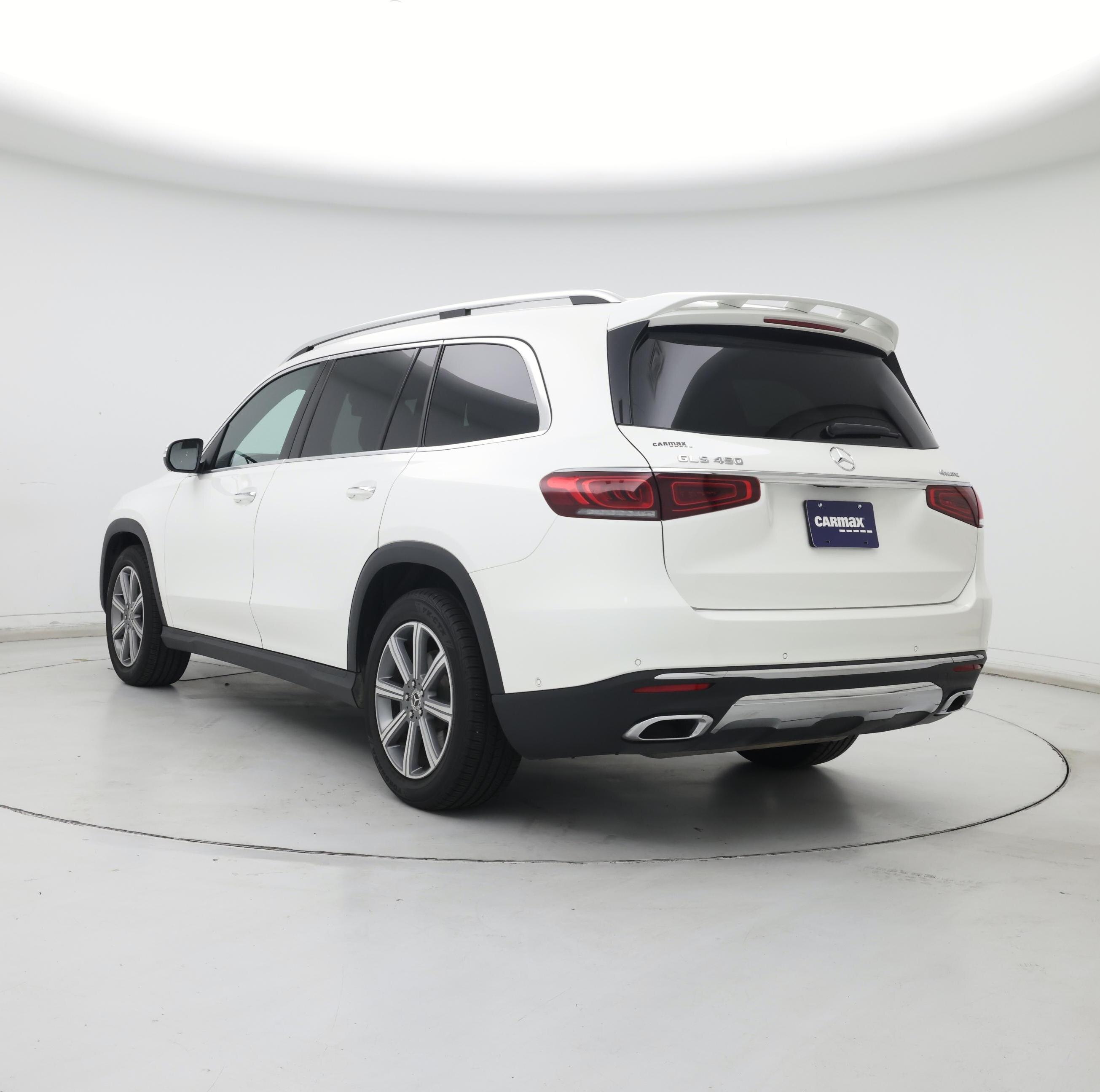 Thumbnail: 2020 Mercedes-Benz GLS - 2