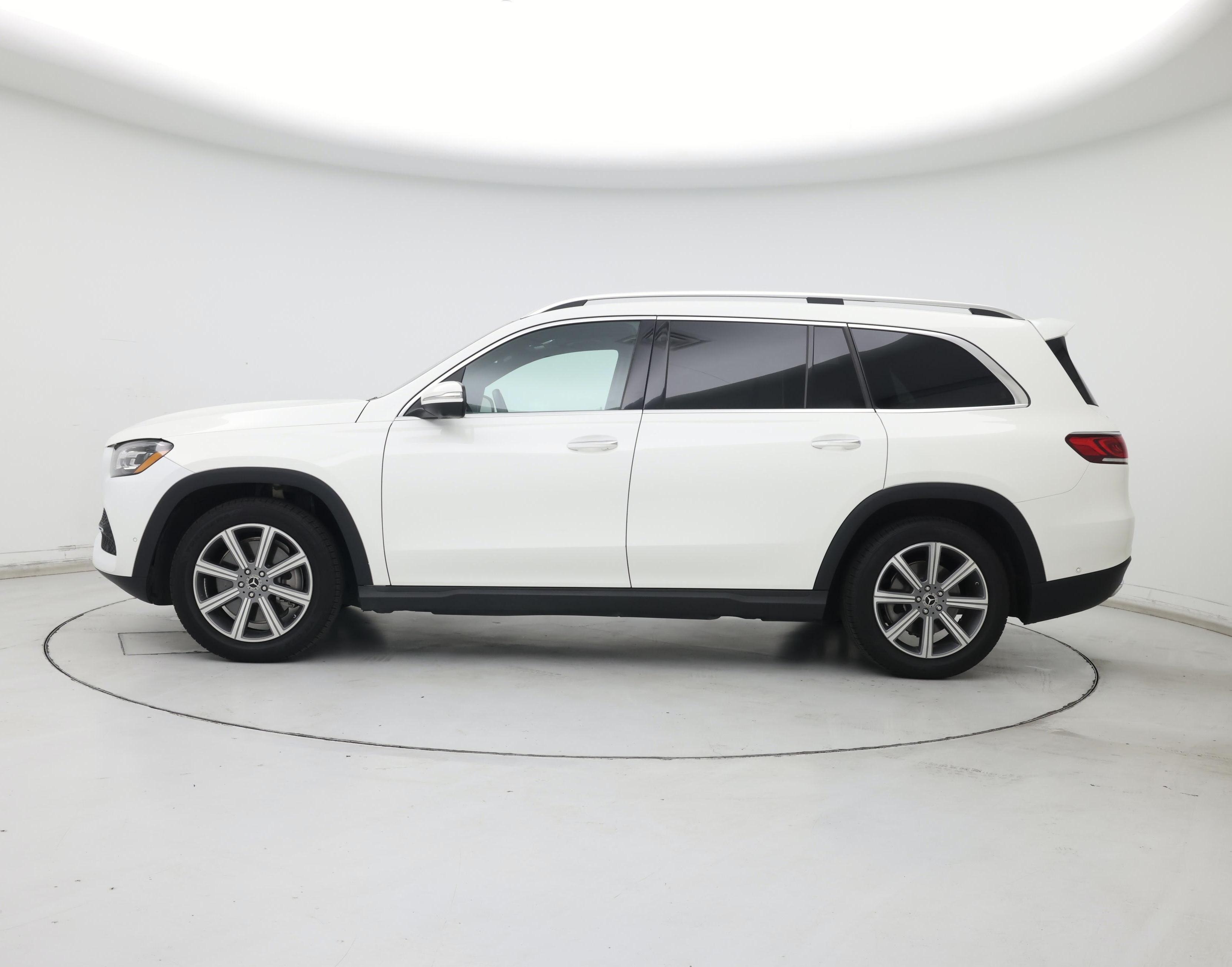 Thumbnail: 2020 Mercedes-Benz GLS - 3