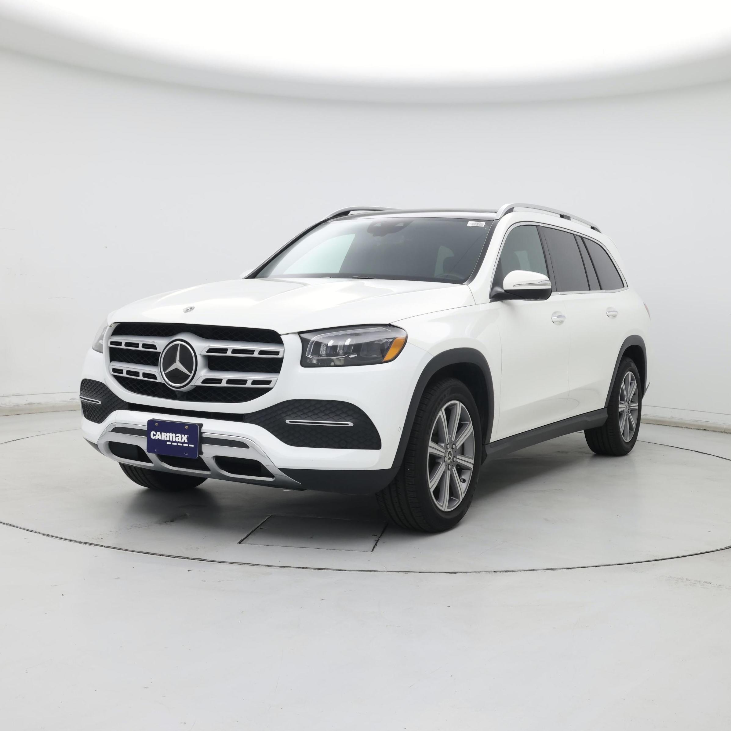 Thumbnail: 2020 Mercedes-Benz GLS - 4