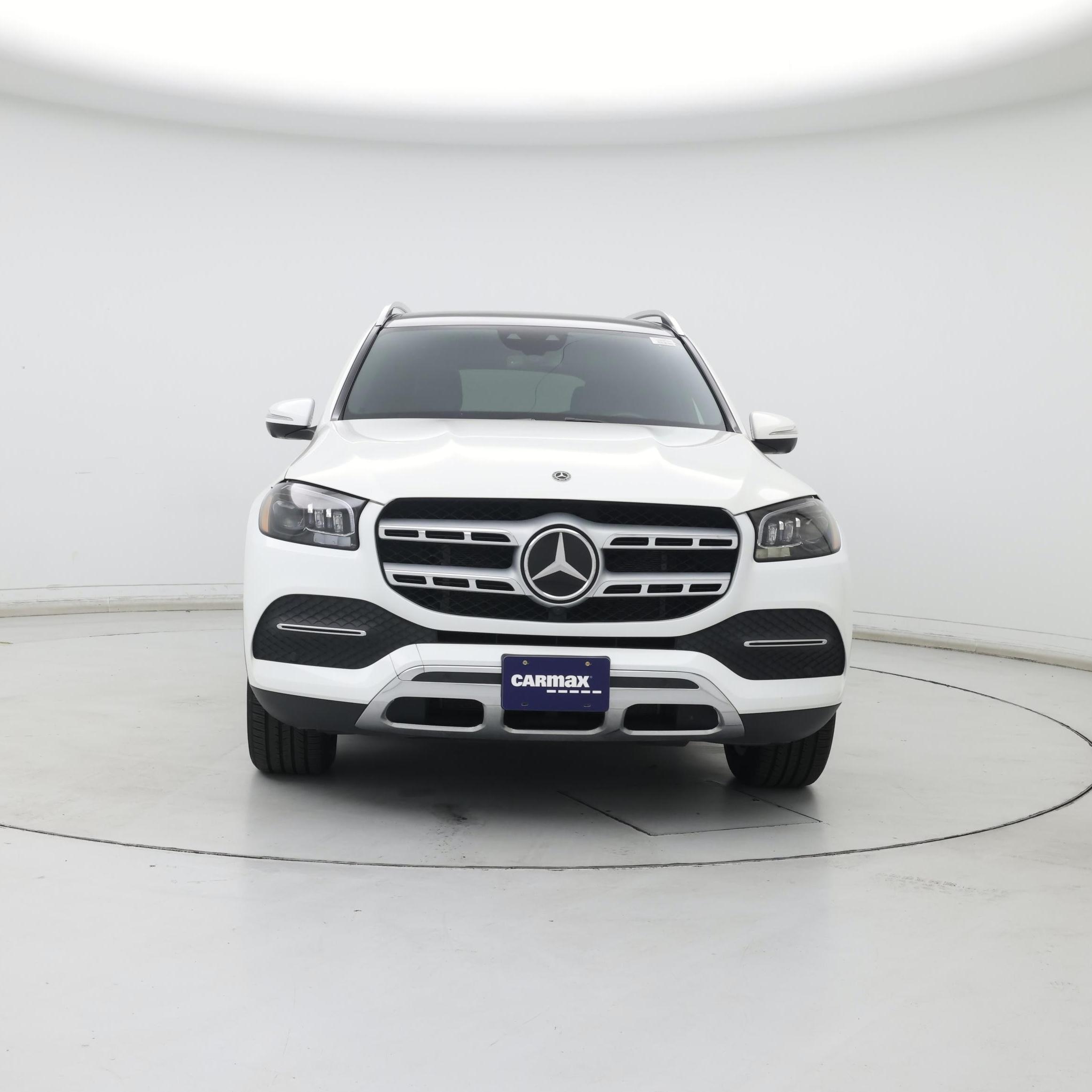 Thumbnail: 2020 Mercedes-Benz GLS - 5