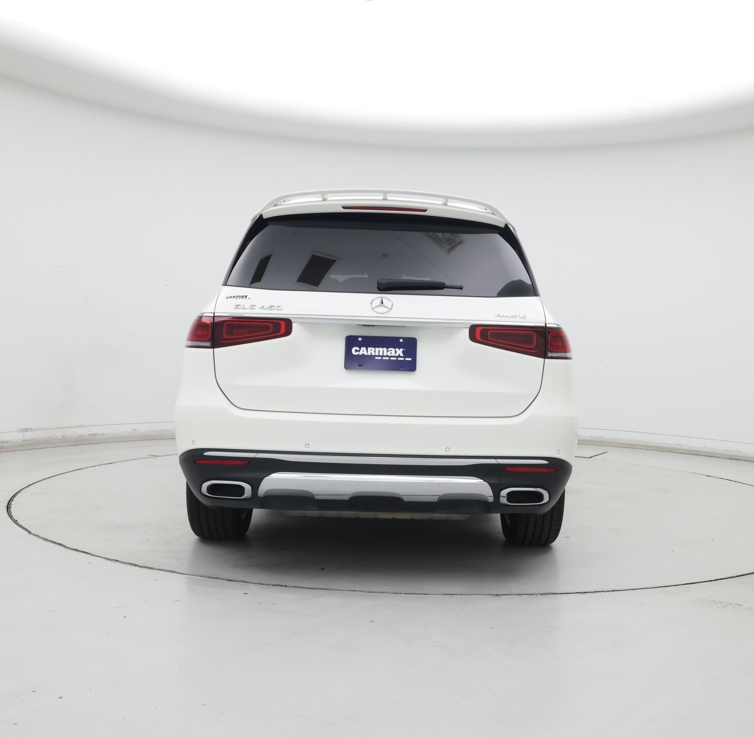 Thumbnail: 2020 Mercedes-Benz GLS - 6