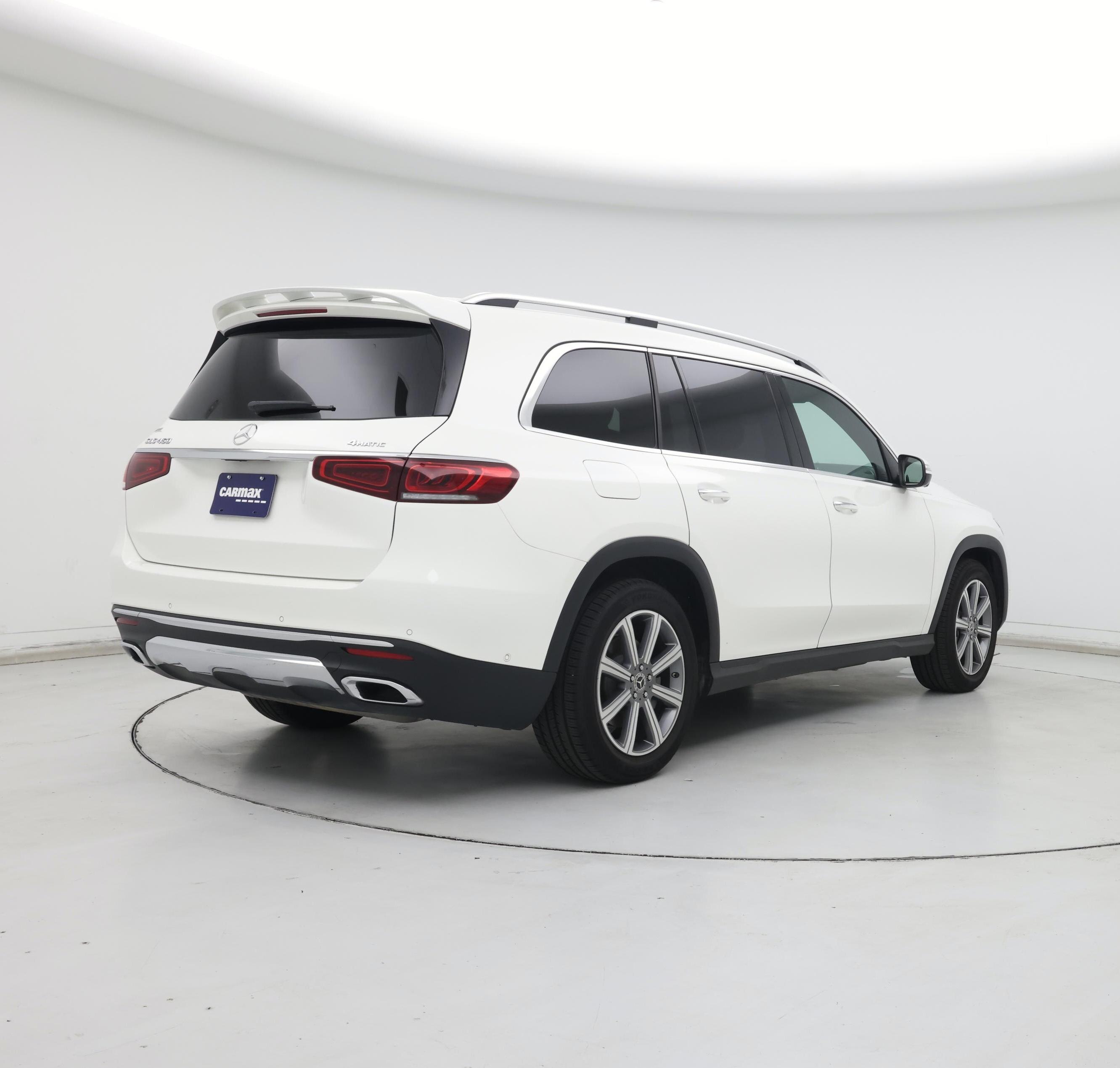 Thumbnail: 2020 Mercedes-Benz GLS - 8