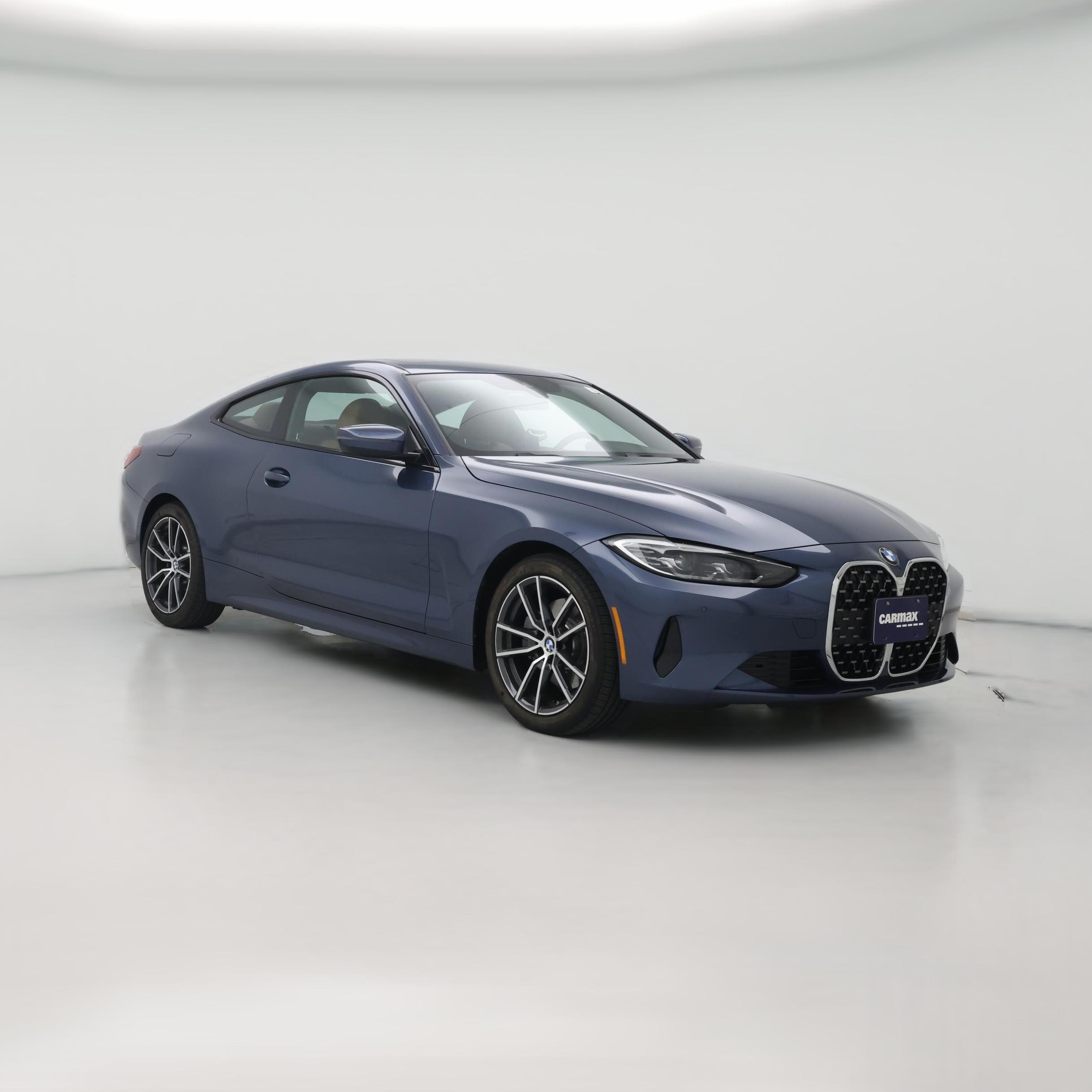 Thumbnail: 2022 BMW 4 Series - 1