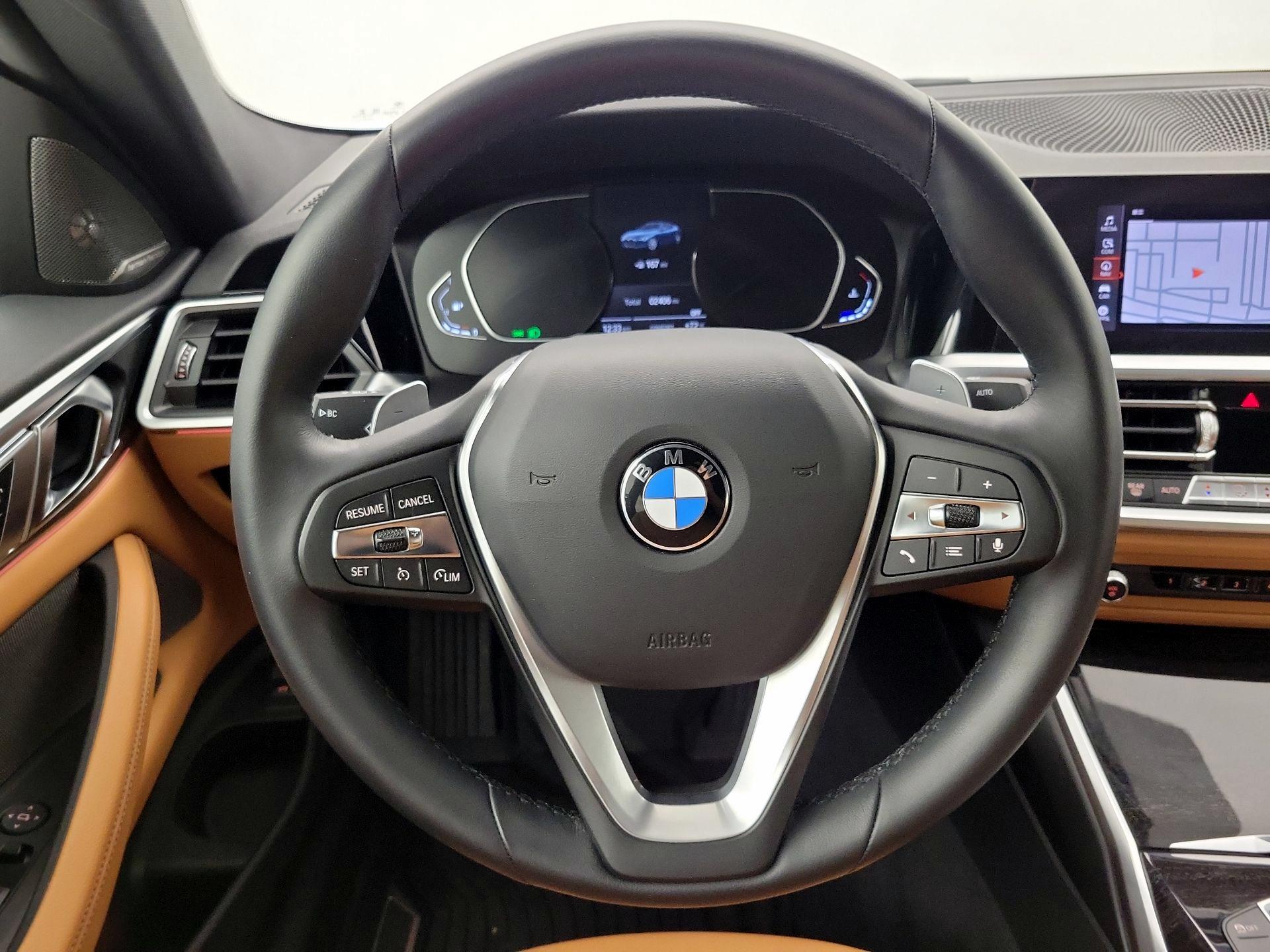 Thumbnail: 2022 BMW 4 Series - 10