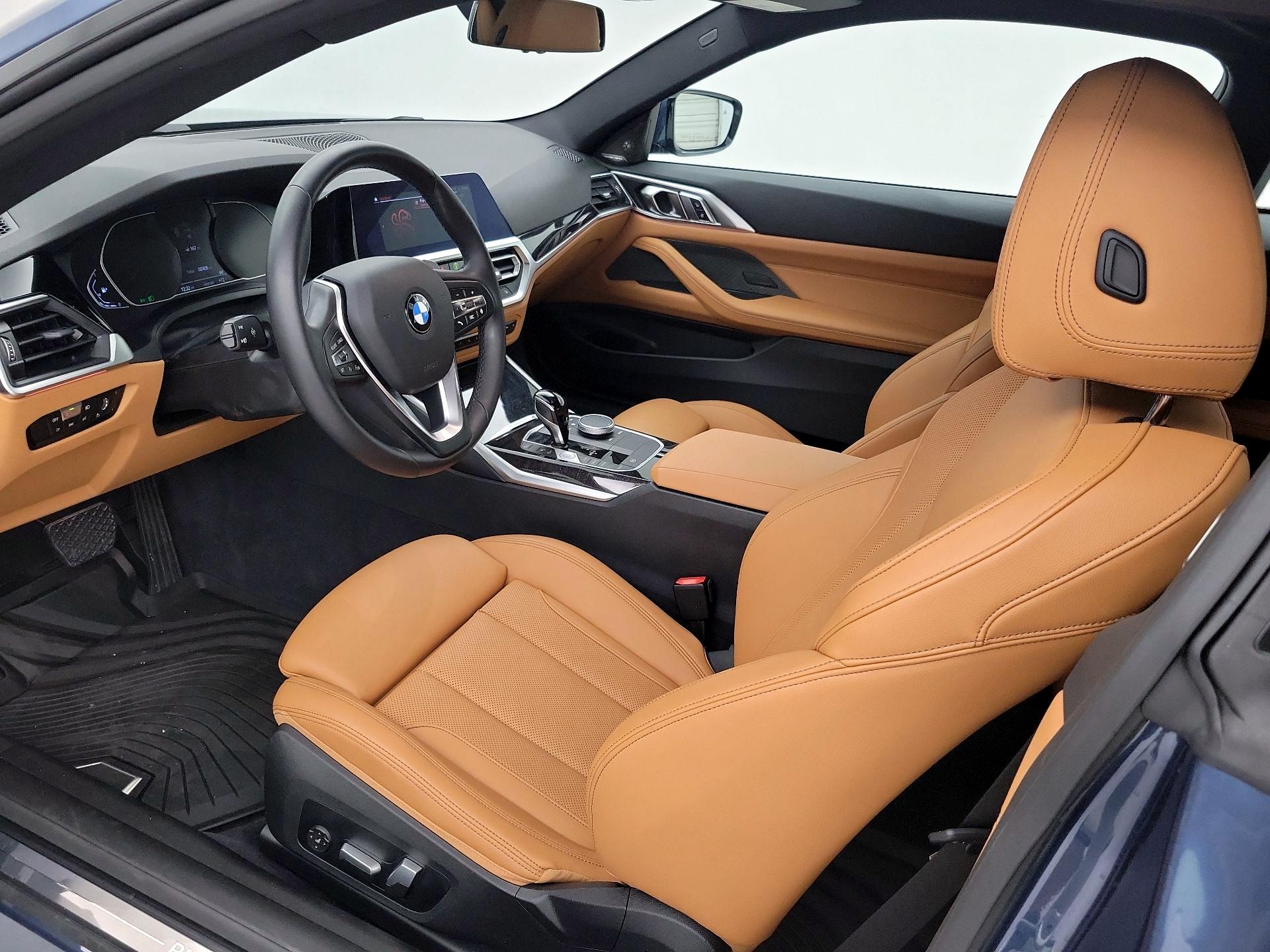 Thumbnail: 2022 BMW 4 Series - 11