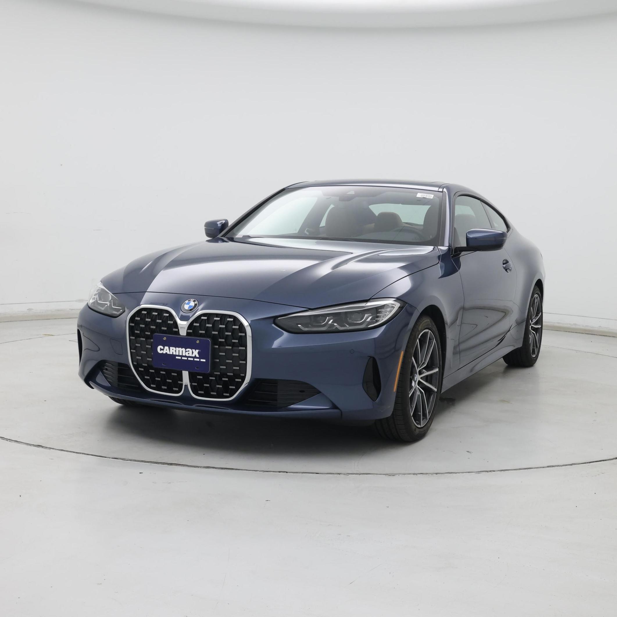 Thumbnail: 2022 BMW 4 Series - 4