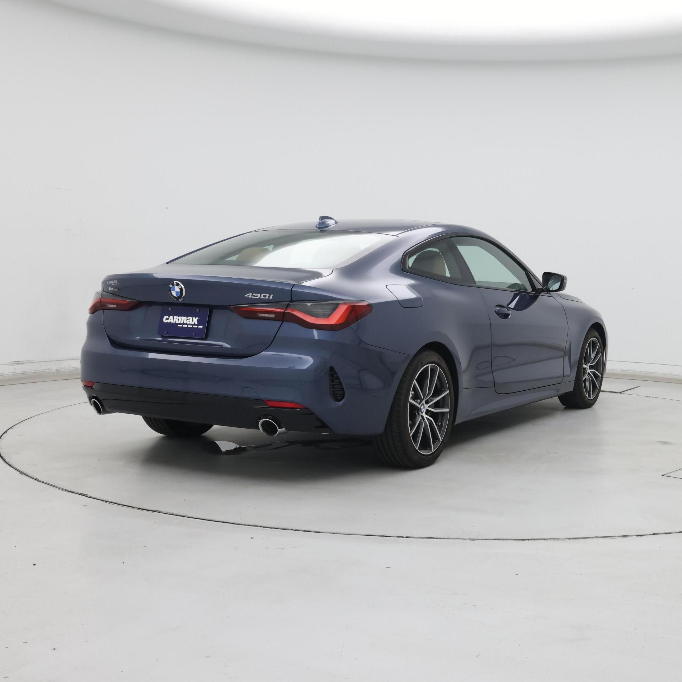 Thumbnail: 2022 BMW 4 Series - 8