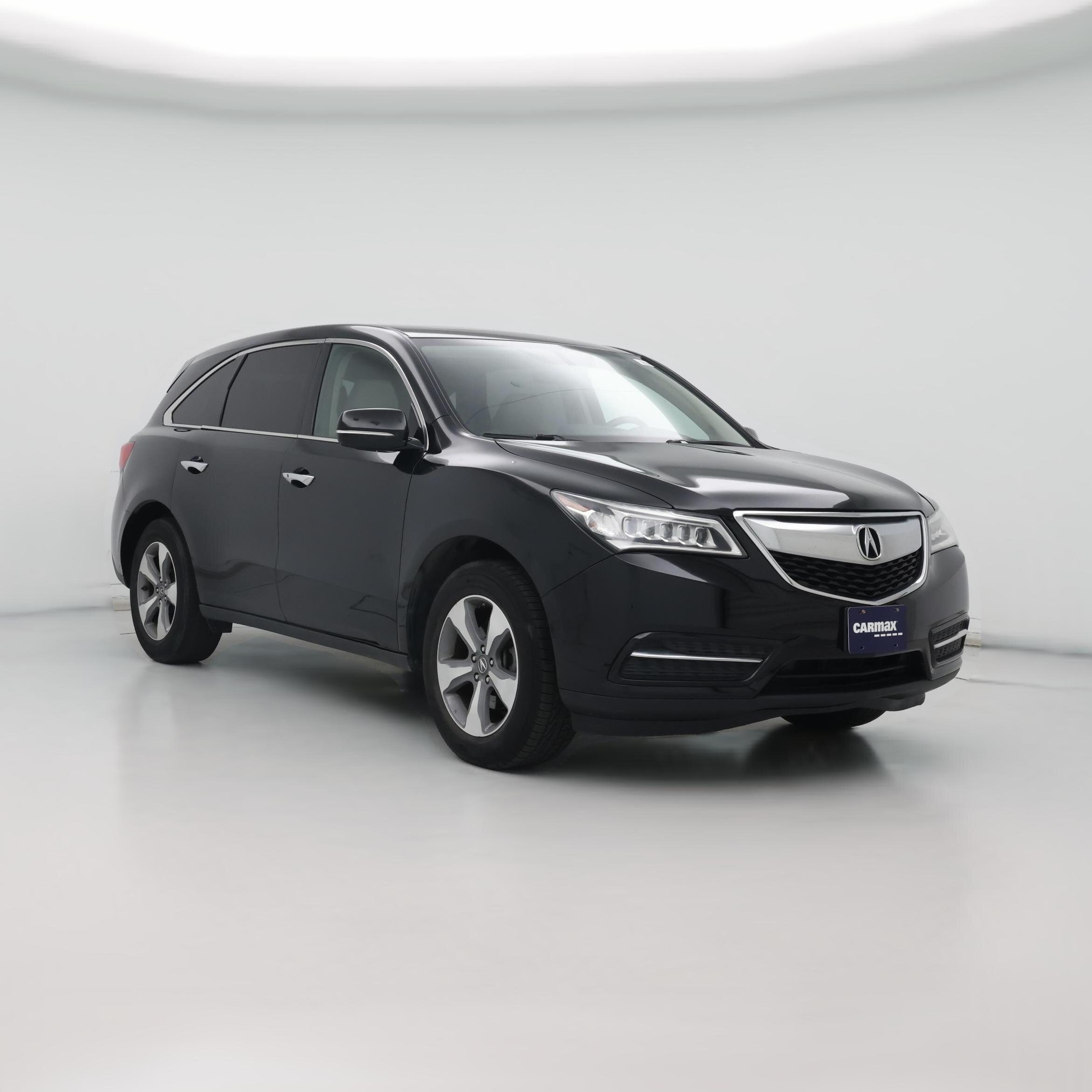Thumbnail: 2016 Acura MDX - 1